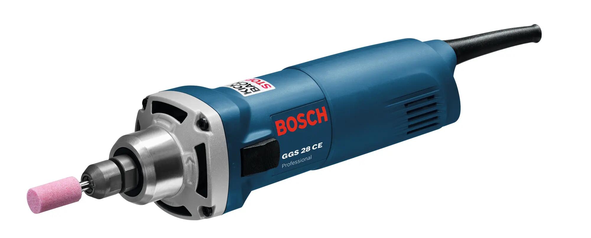 Bosch blue amoladora recta ggs 28 ce 10.000 – 30.000 r. p. m.