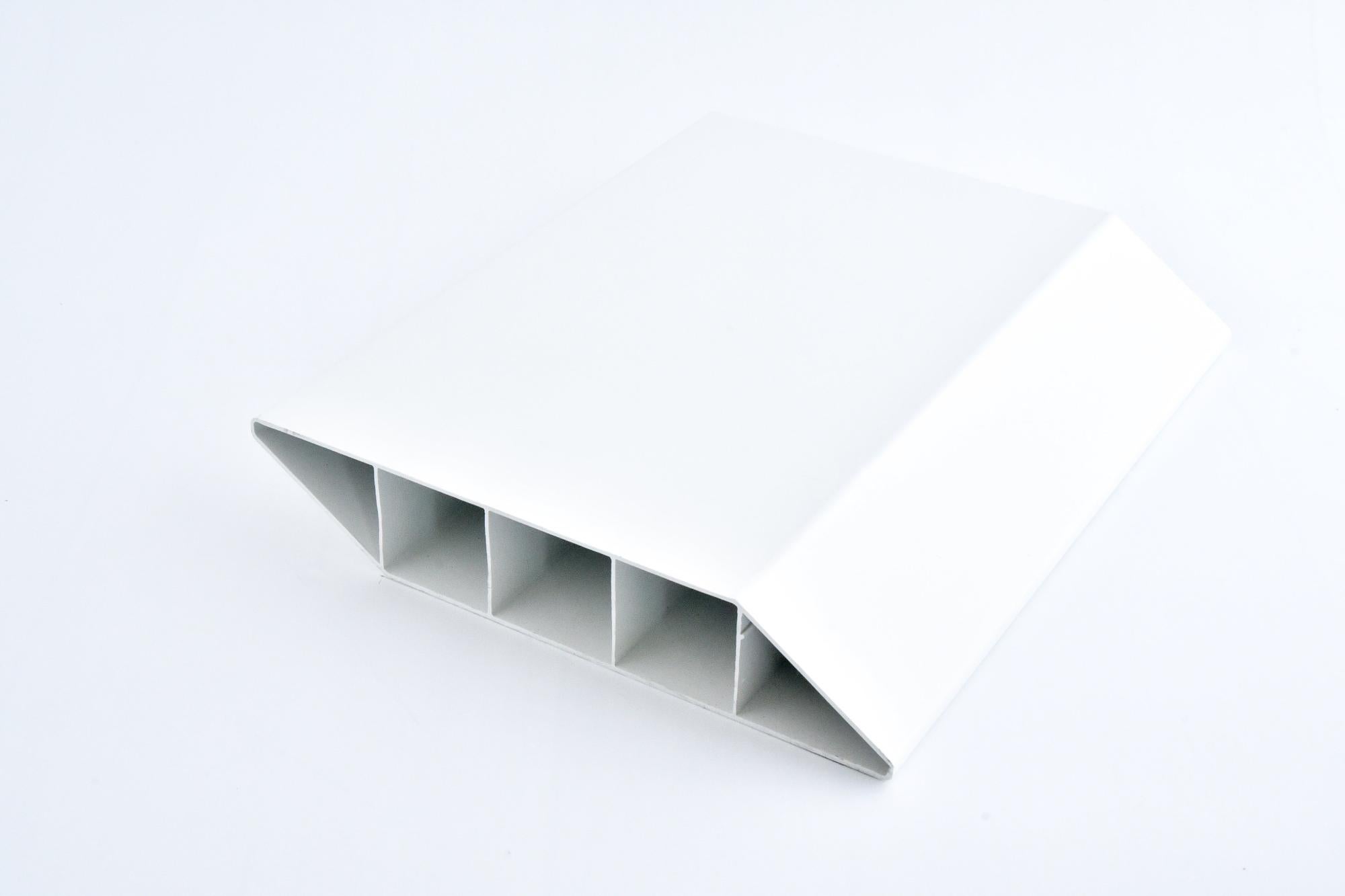 Lamas persianas clea de pvc blanco de 16x150 cm de la marca Sin marca