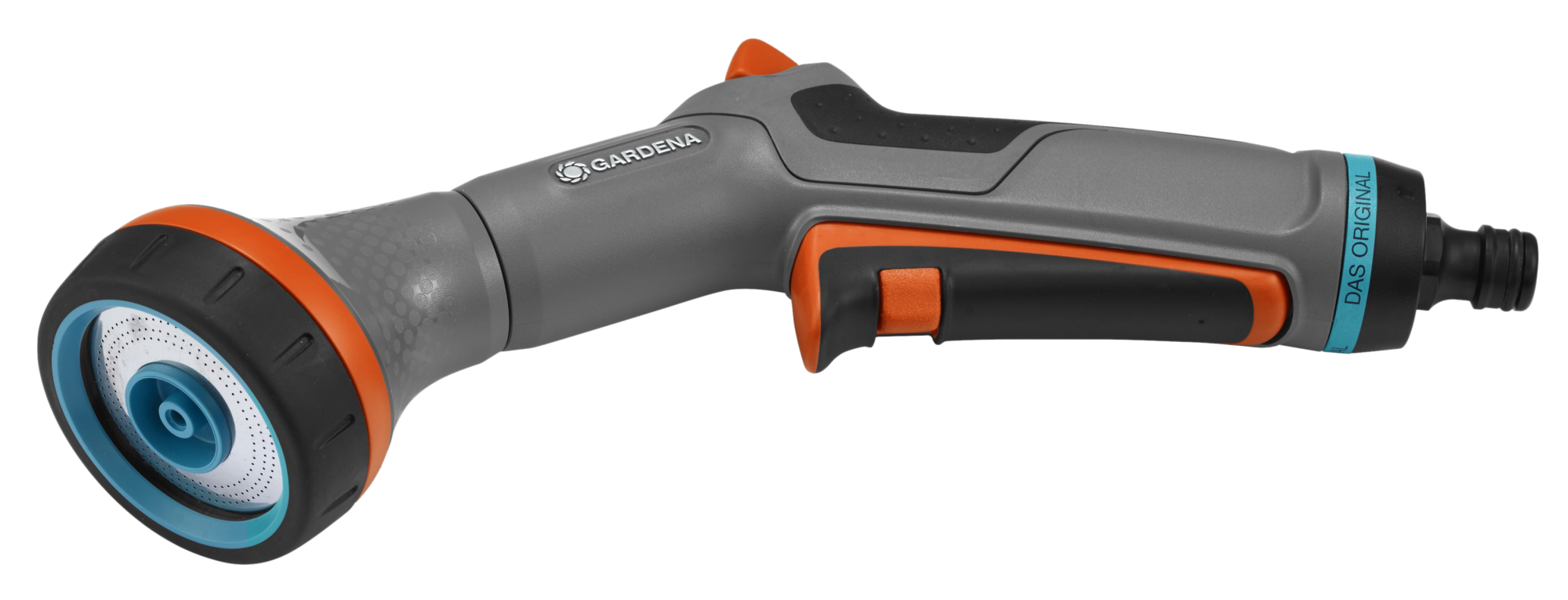 Pistola de riego gardena comfort difusora de la marca Gardena
