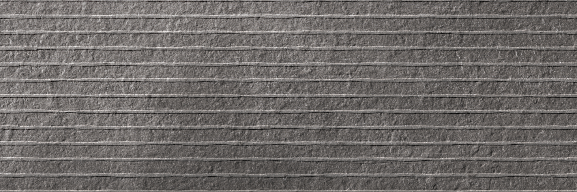 Azulejo cerámico caen efecto relieve  cemento buron-antracita 20x60 cm argenta de la marca ARGENTA