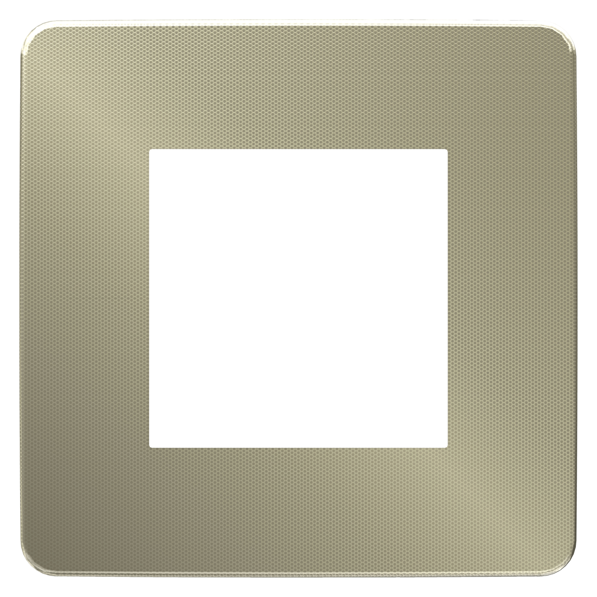 Marco individual studio metal bronce ng