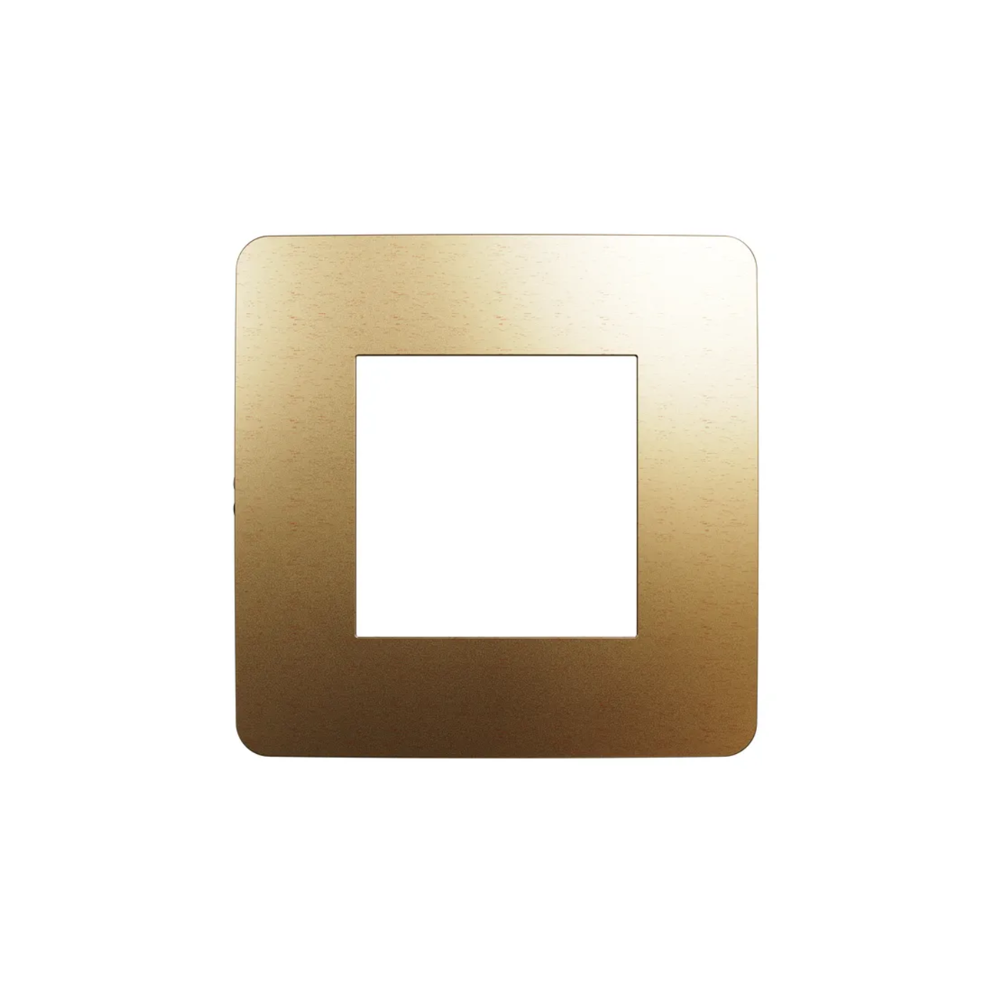 Marco individual studio metal cobre ng