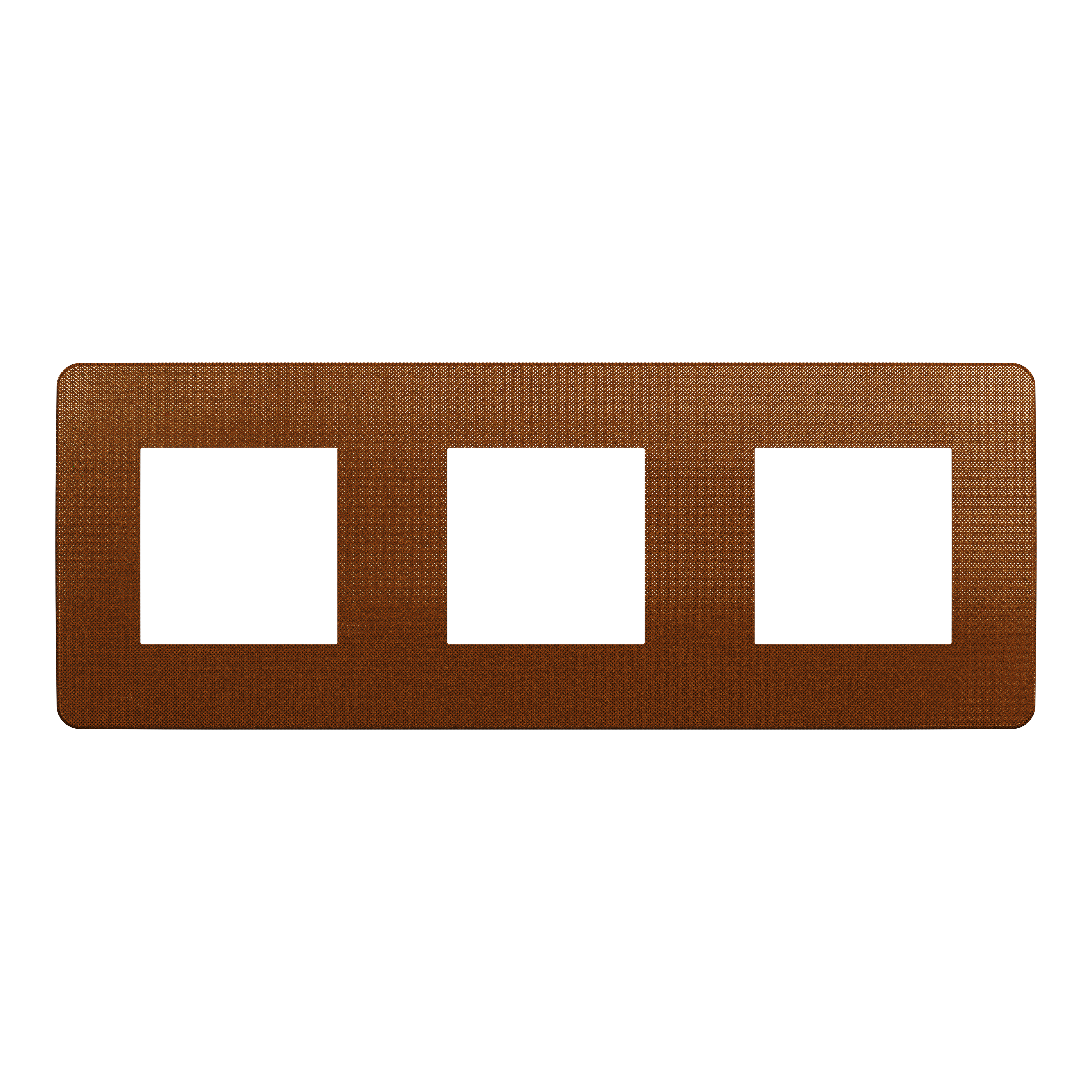 Marco triple studio metal cobre ng