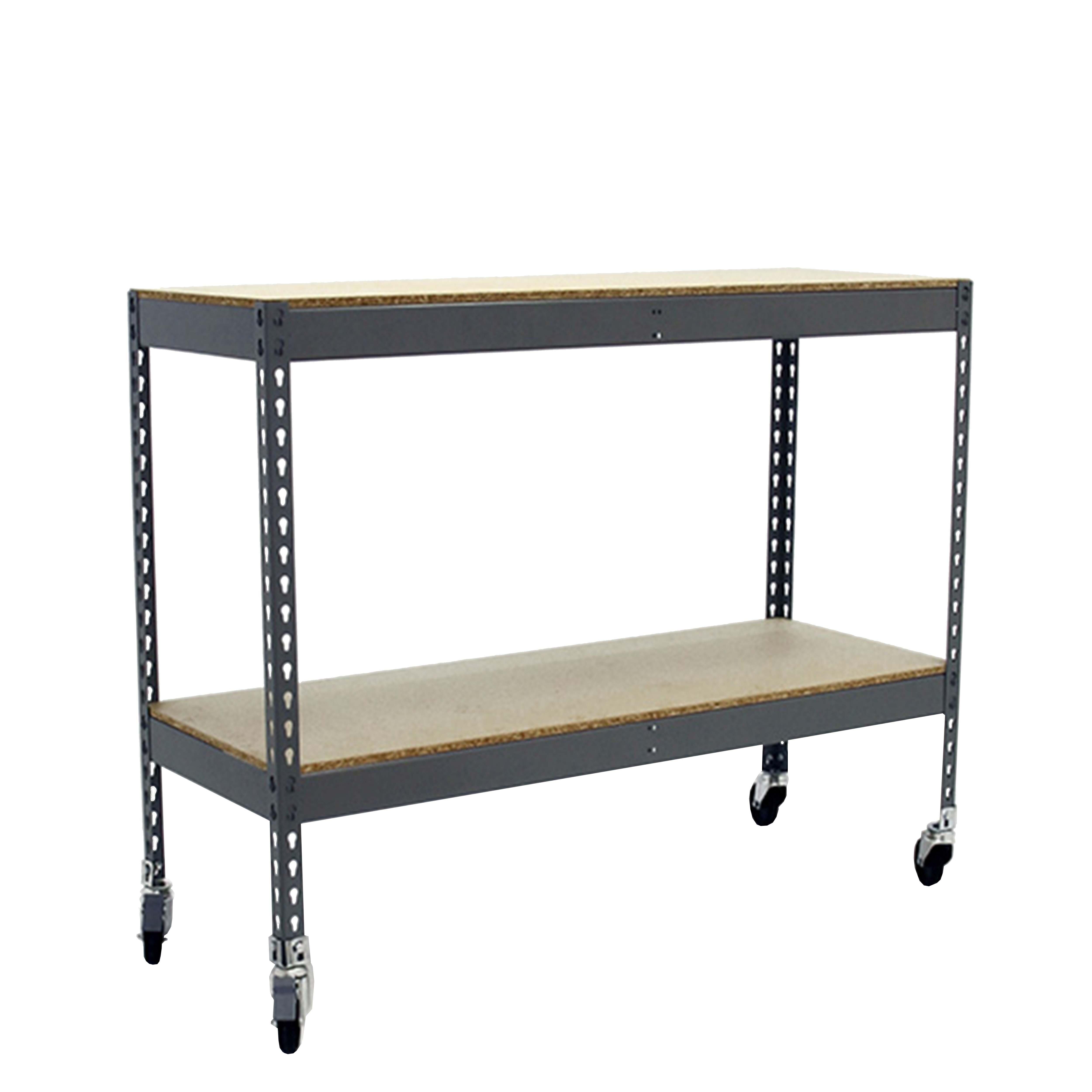 Estantería metálica en kit simonrack 120x90x45cm