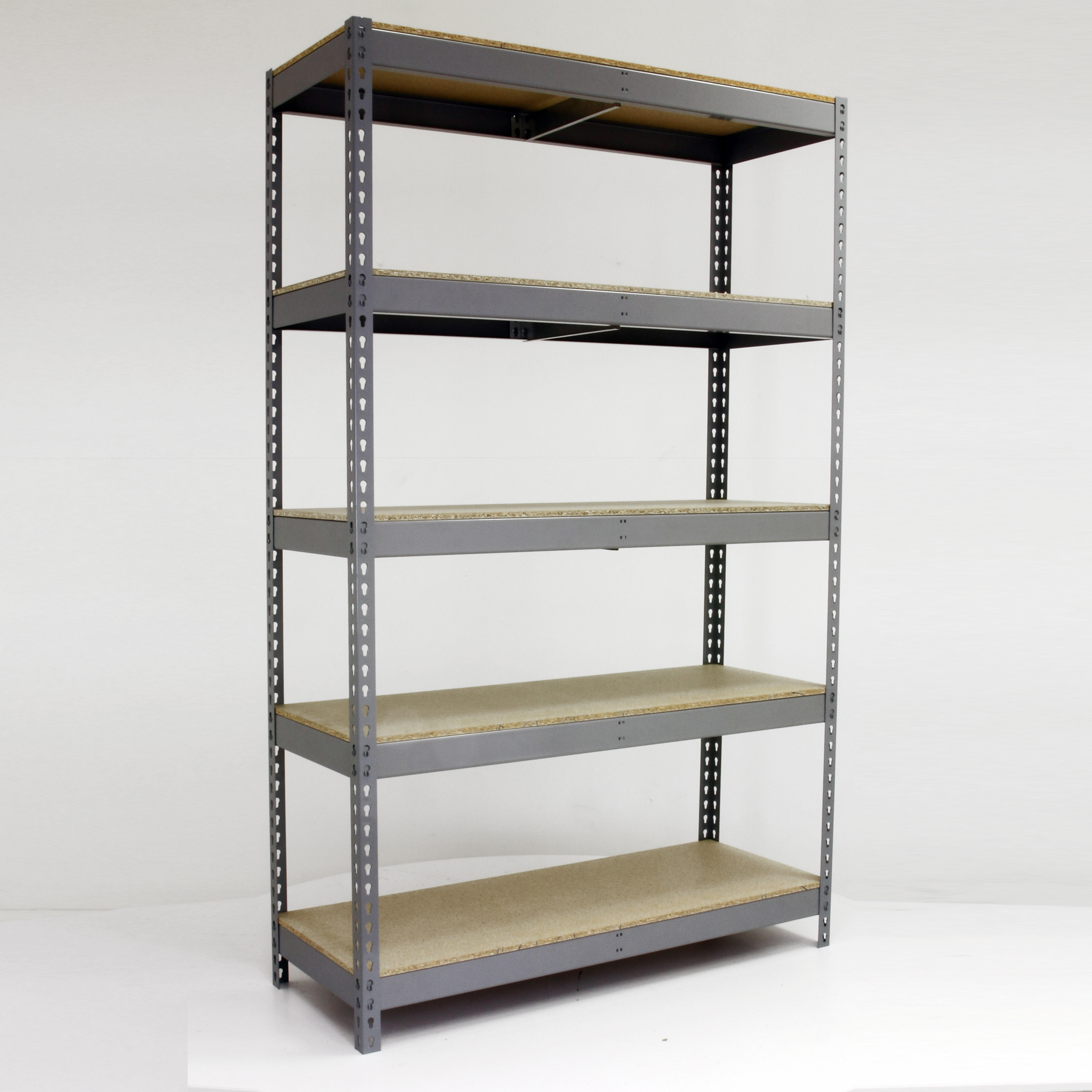 Estantería metálica en kit simonrack 250x120x45cm