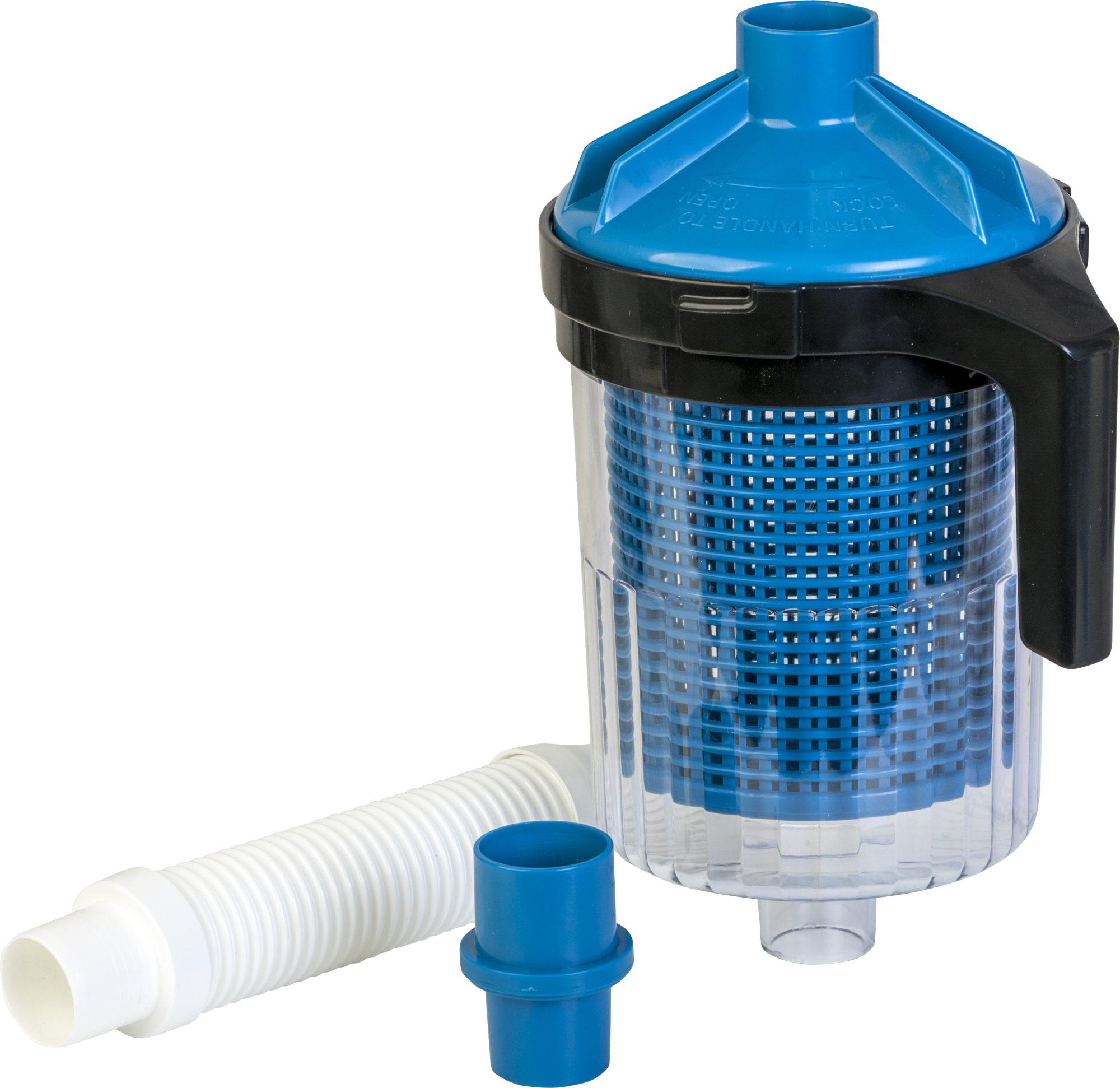 Prefiltro Para Limpiafondos Gre