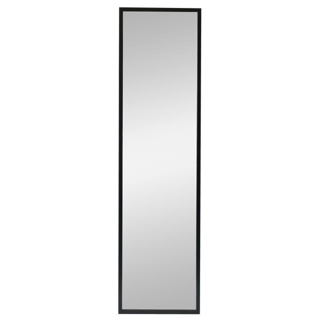 Espejo enmarcado rectangular Puerta blanco INSPIRE 120 x 30 cm