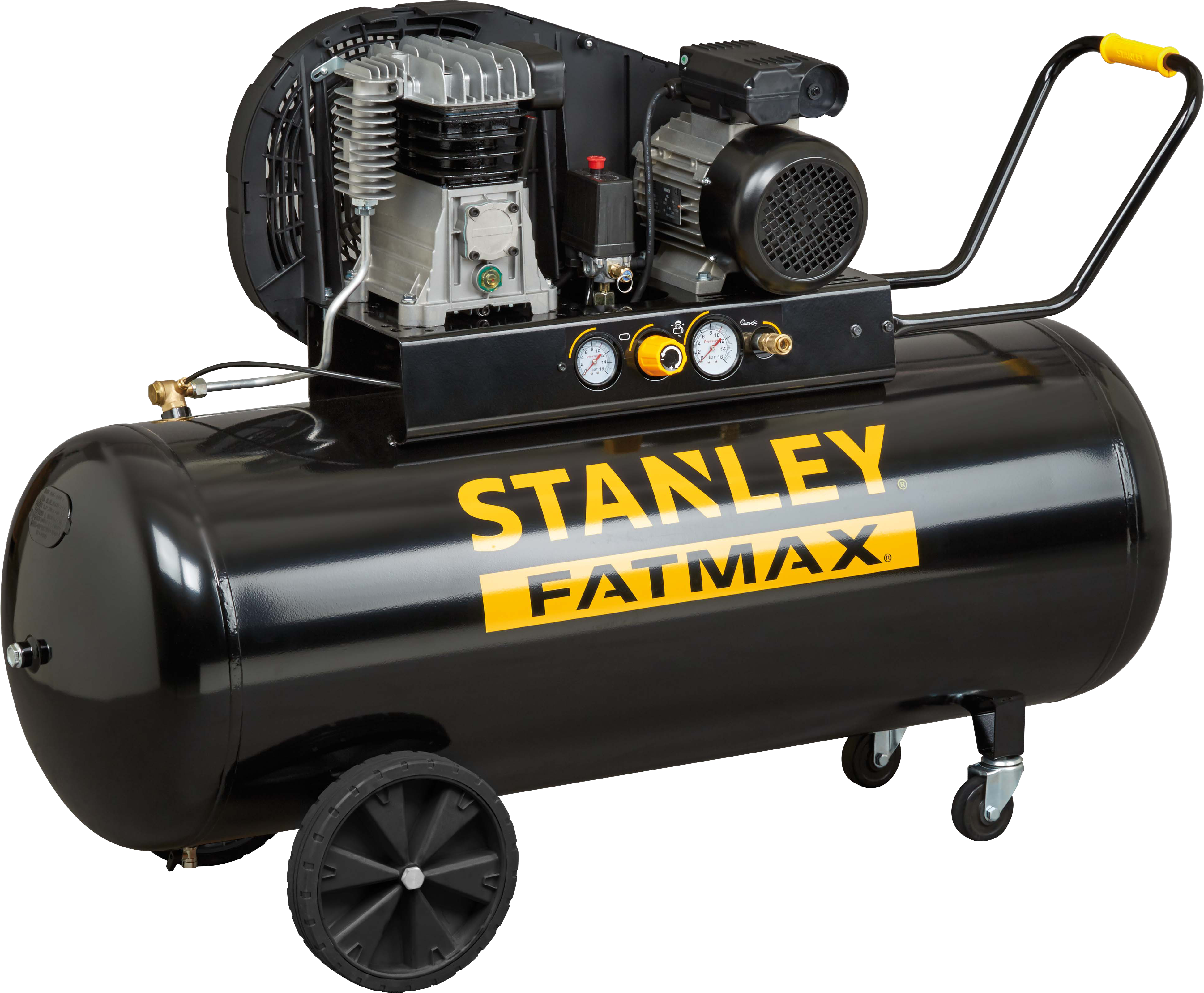 Compresor stanley fatmax b 350/10/200 t stanley fatmax