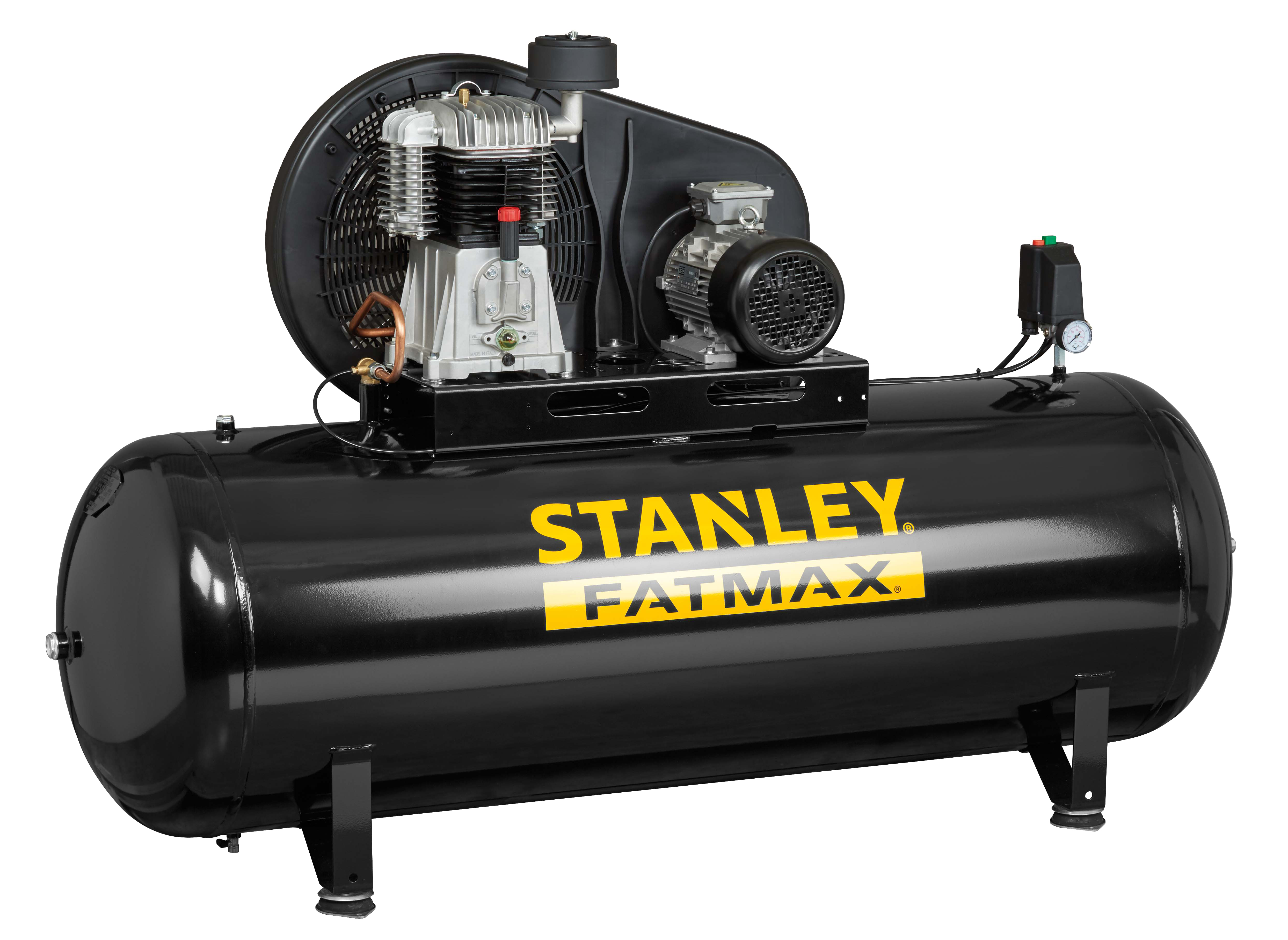 Compresor stanley fatmax ba 851/11/500 f stanley fatmax