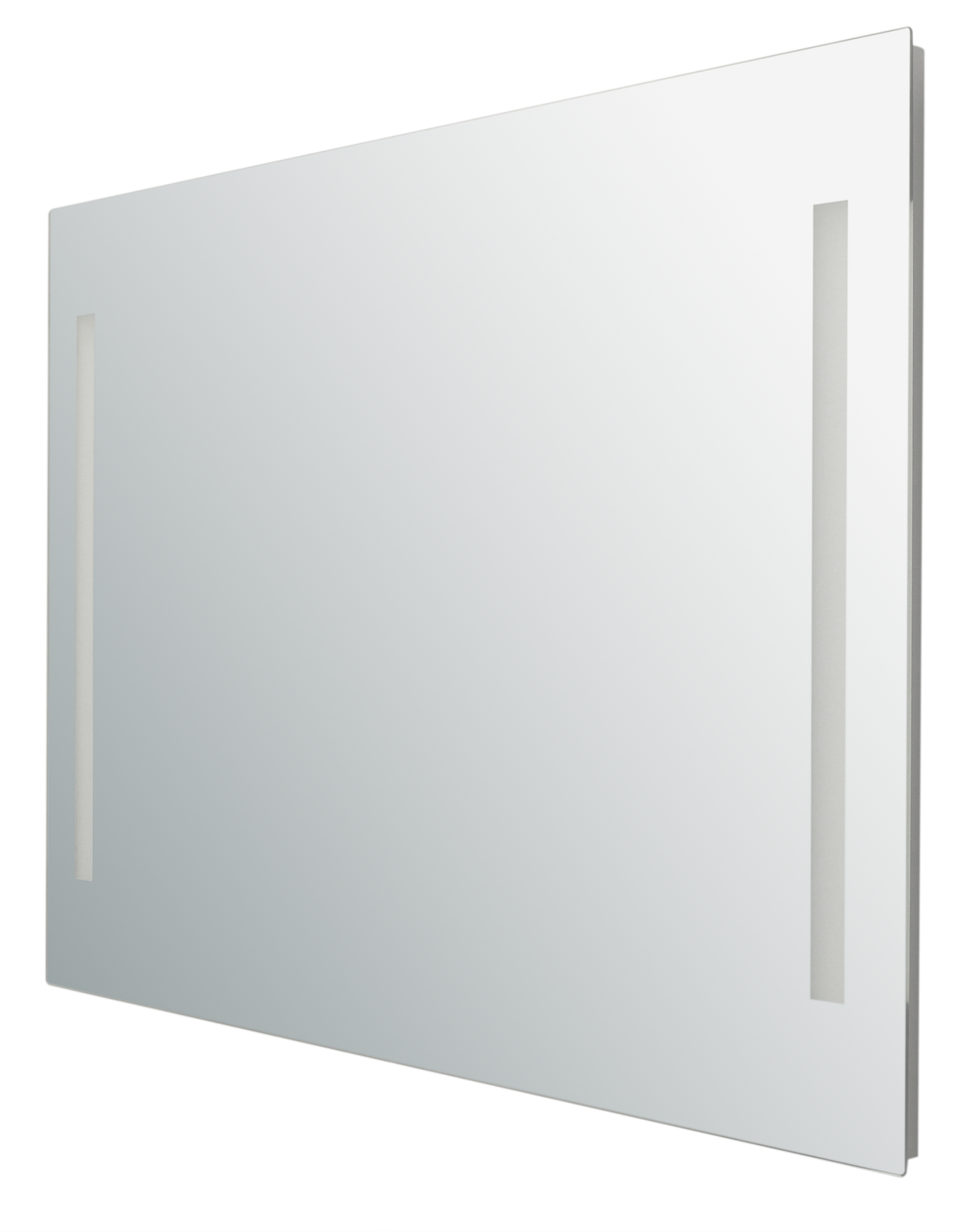 Espejo de baño con luz led alix 70x115 cm de la marca Sin marca Espejo de baño con luz led alix 70x115 cm de la marca Sin marca