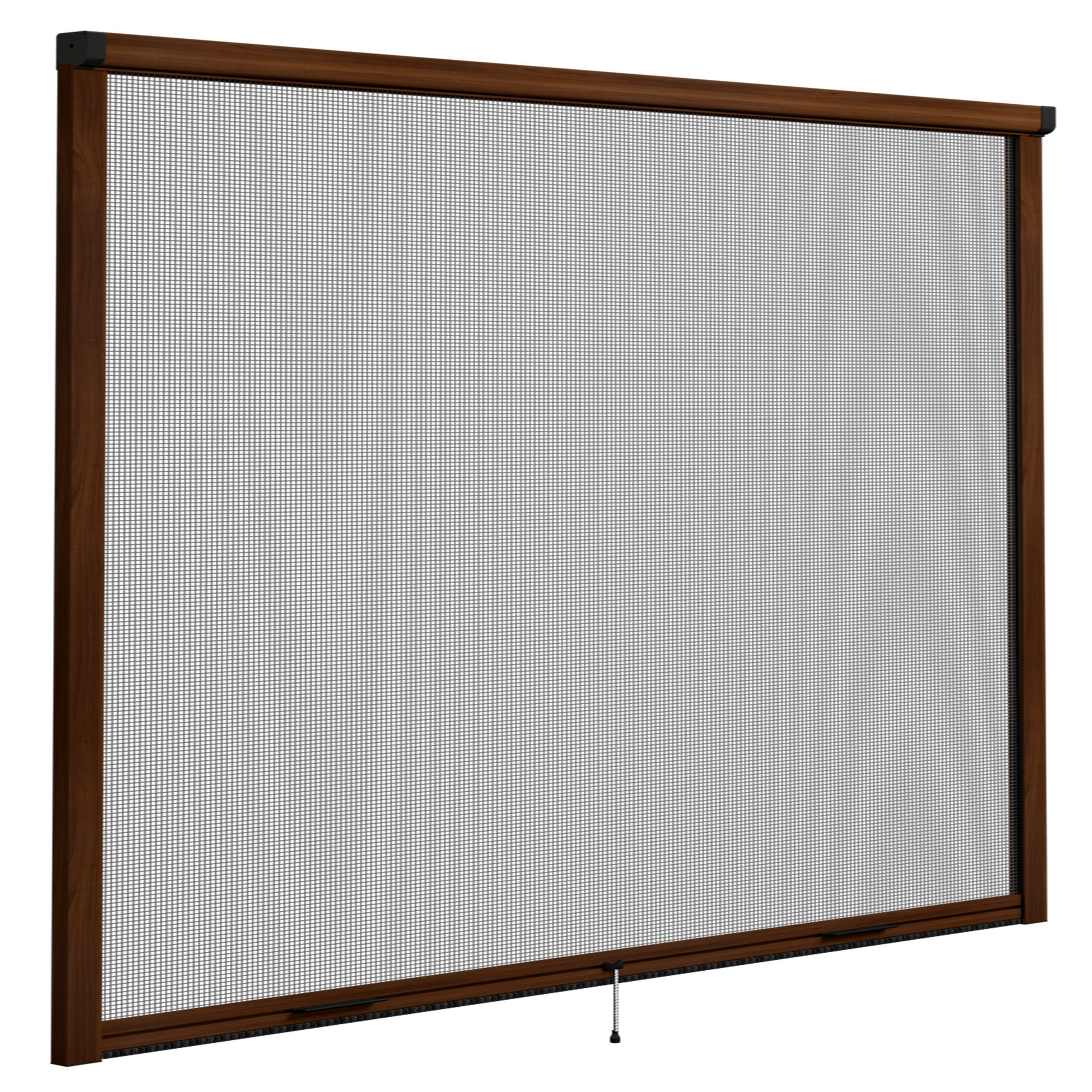 Mosquitera enrollable vertical (An x Al: 100 x 140 cm, Color