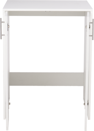 Tejadillo armario cubre caldera 70x600x500mm acero inoxidable blanco:  información y PVP actual de Ref. 70600500TECHOARM de FIG