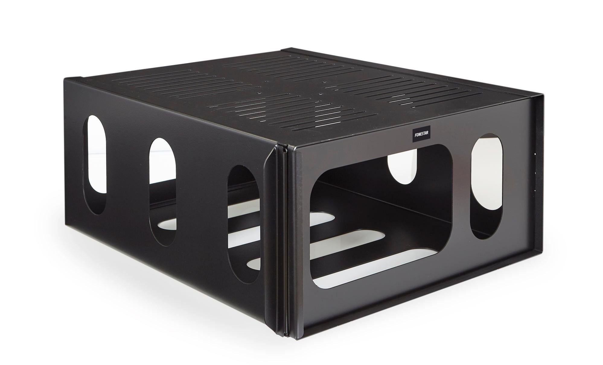 Soporte proyector sprbox-568n fonestar caja seguridad negro