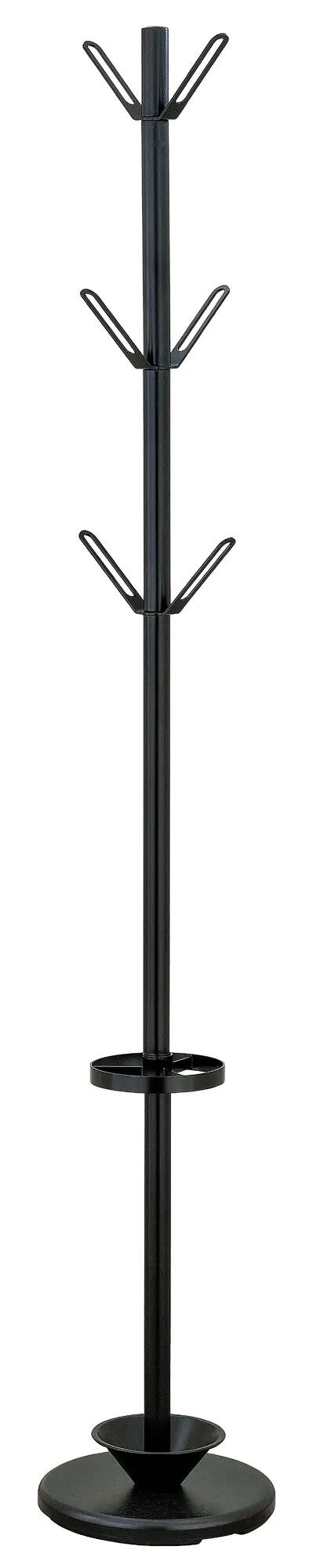 Perchero metal 177x28,5 cm | Merlin