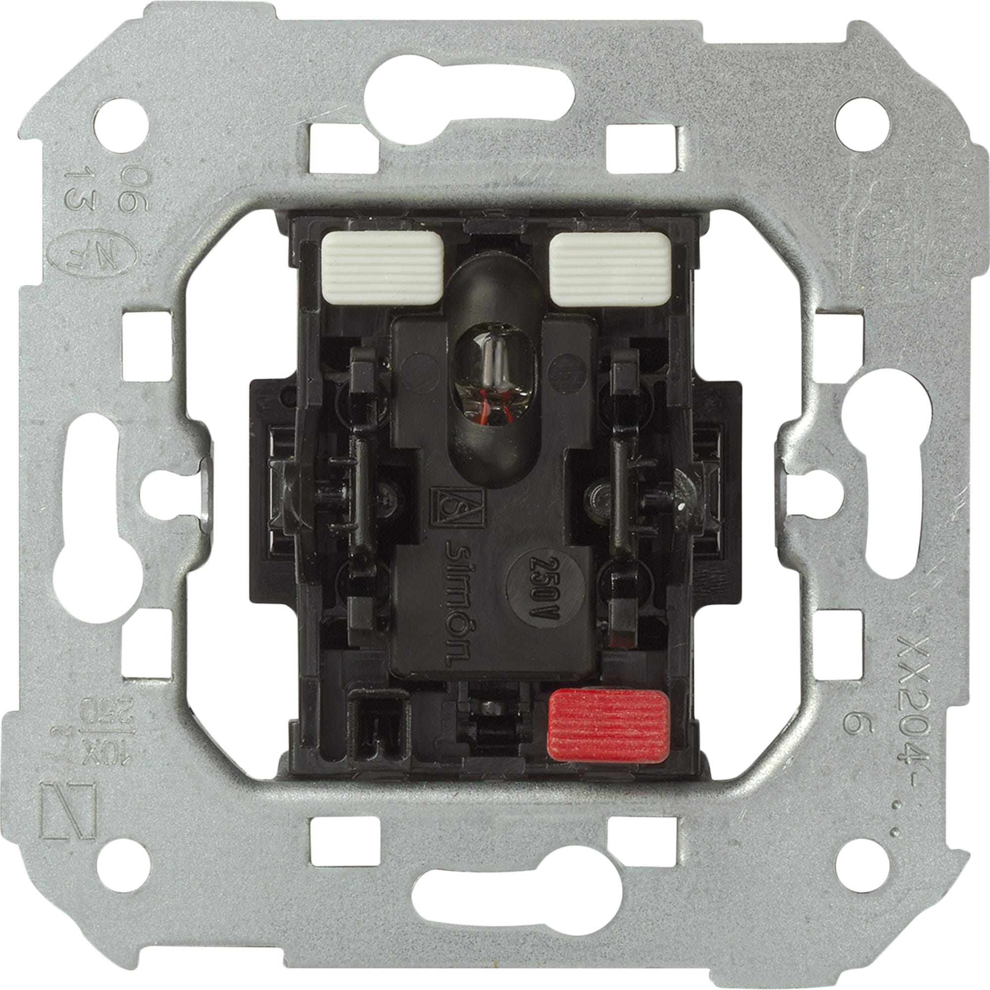 Simon M113464 - Mecanismo interruptor 75 : : Bricolaje y  herramientas