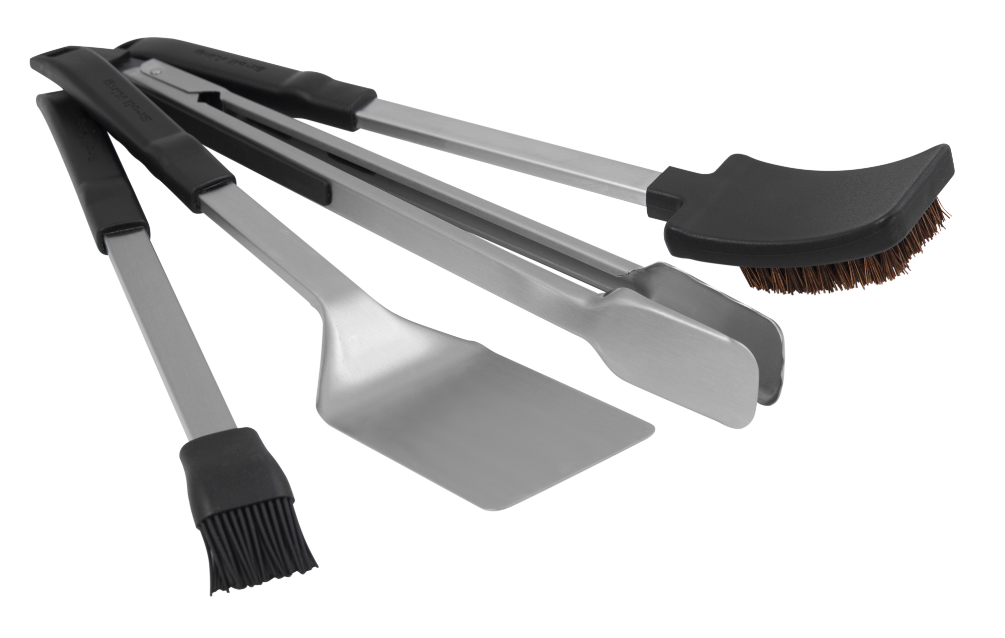 Juego utensilios 'baron' para barbacoa/grill broil king de la marca BROIL KING Juego utensilios 'baron' para barbacoa/grill broil king de la marca BROIL KING