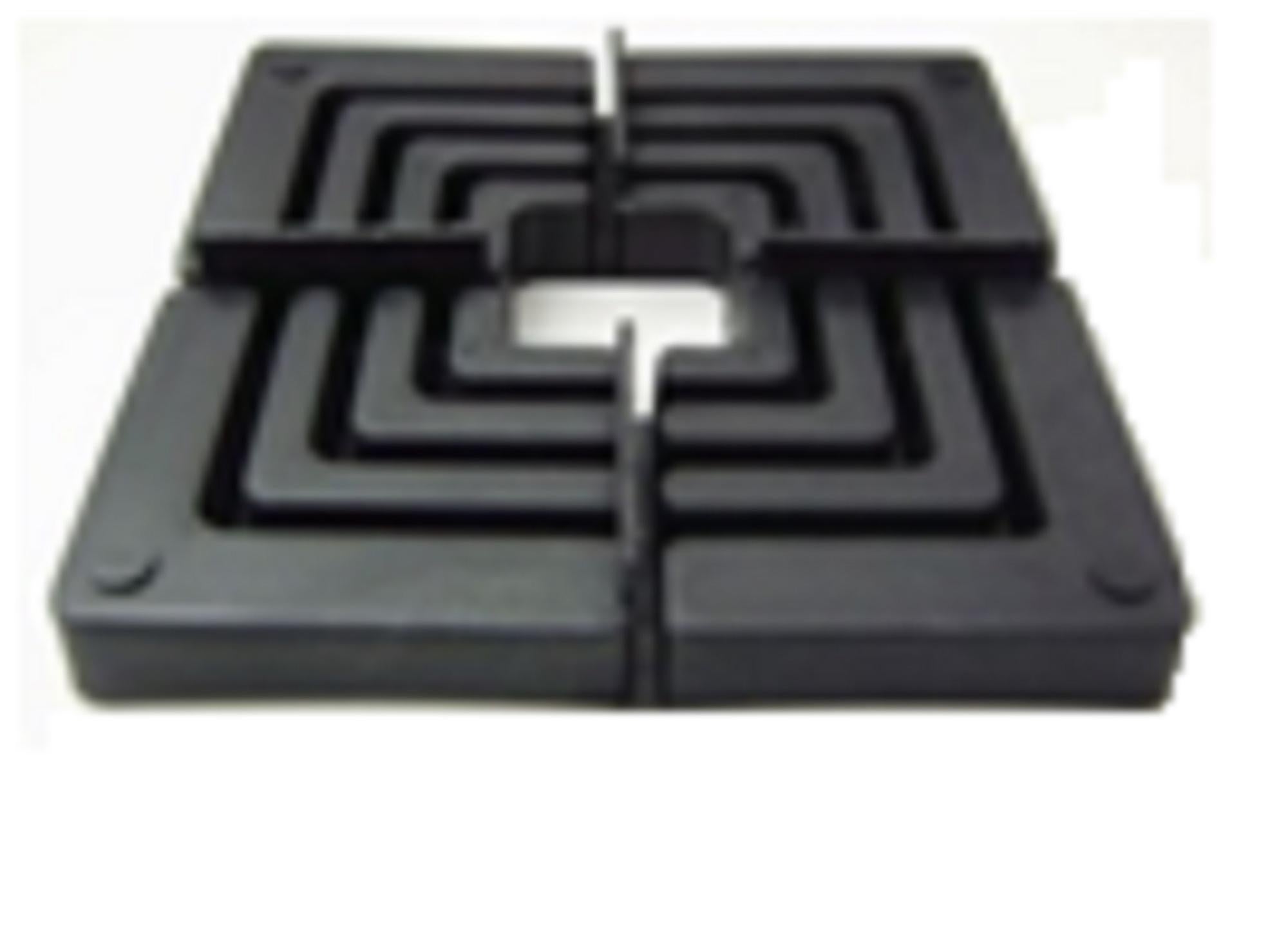 Base de apoyo 18x18 cm | Leroy Merlin