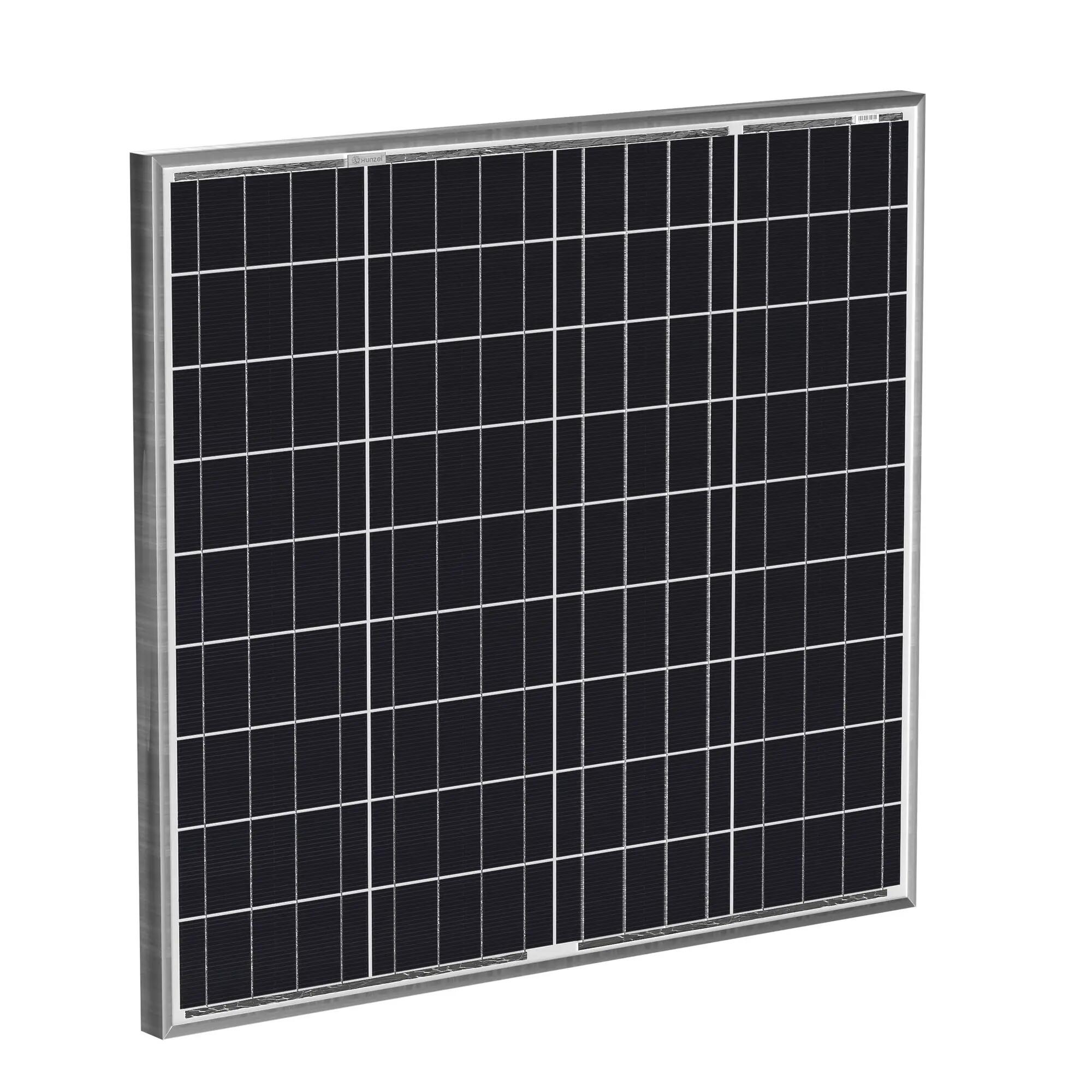 Panel solar fotovoltaico solarpower-xunzel-60w de alta eficiencia con 4m cable