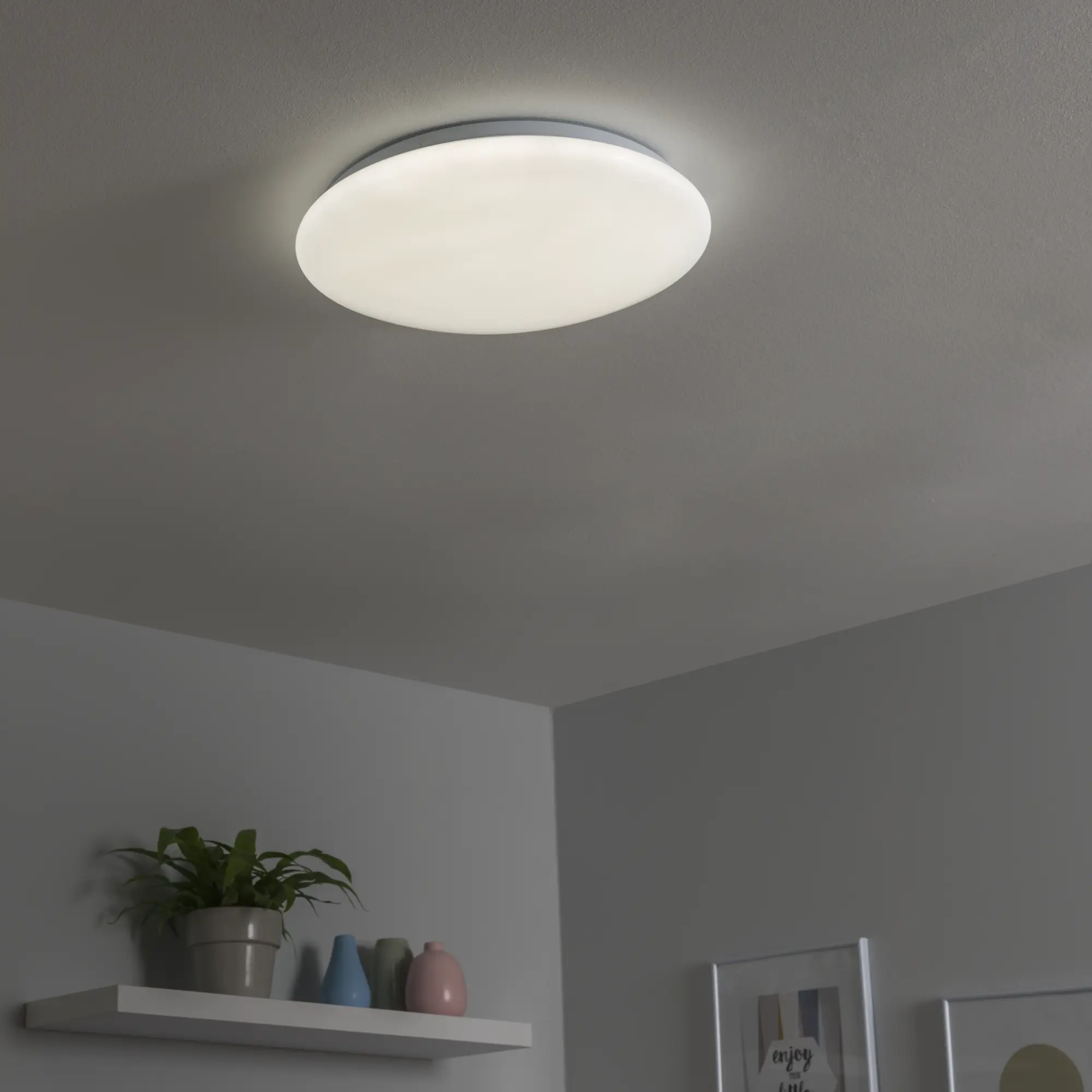 cansada Secretar Comportamiento Panel o plafón LED? Encuentra la iluminación que necesitas | Leroy Merlin
