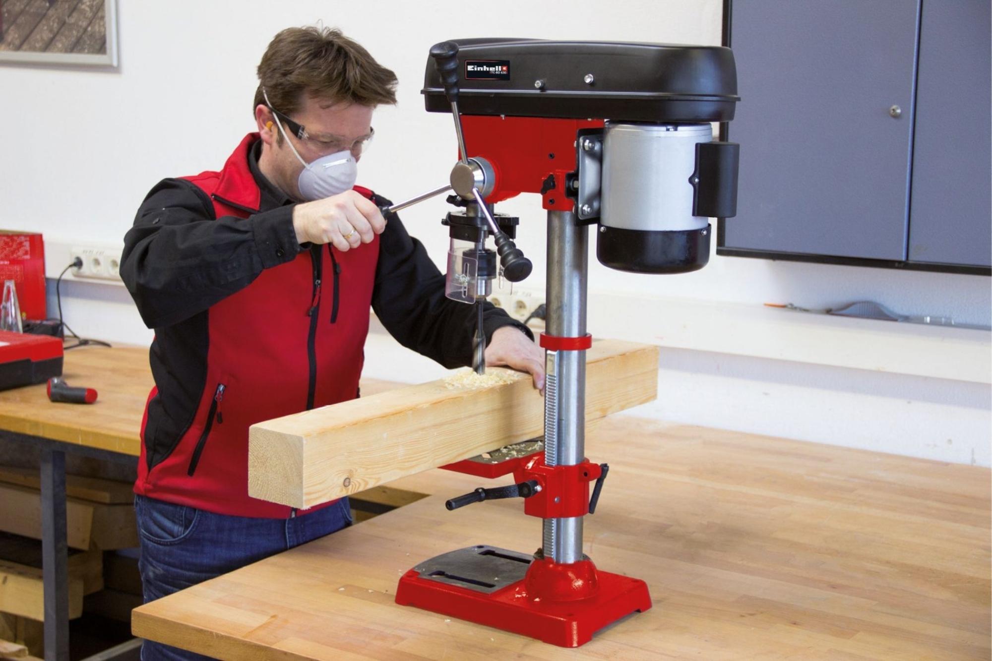 Taladro de 630W TC-BD 630 EINHELL | Leroy Merlin