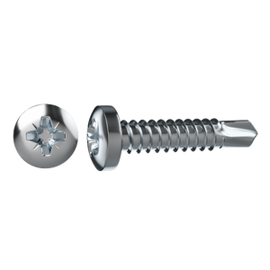 Tornillo Rosca Chapa 3.5×13 mm.