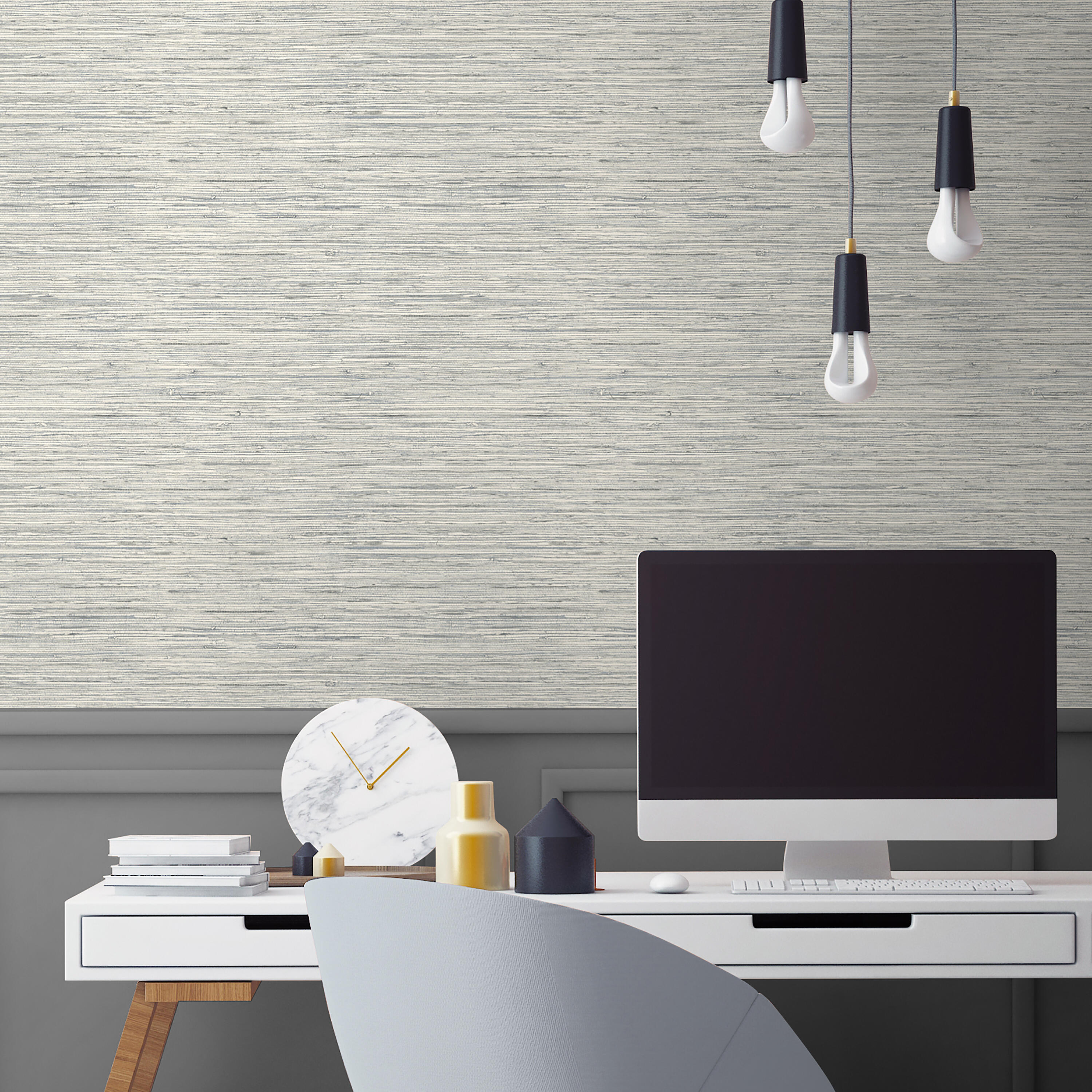Papel pintado autoadhesivo naturaleza japonés
