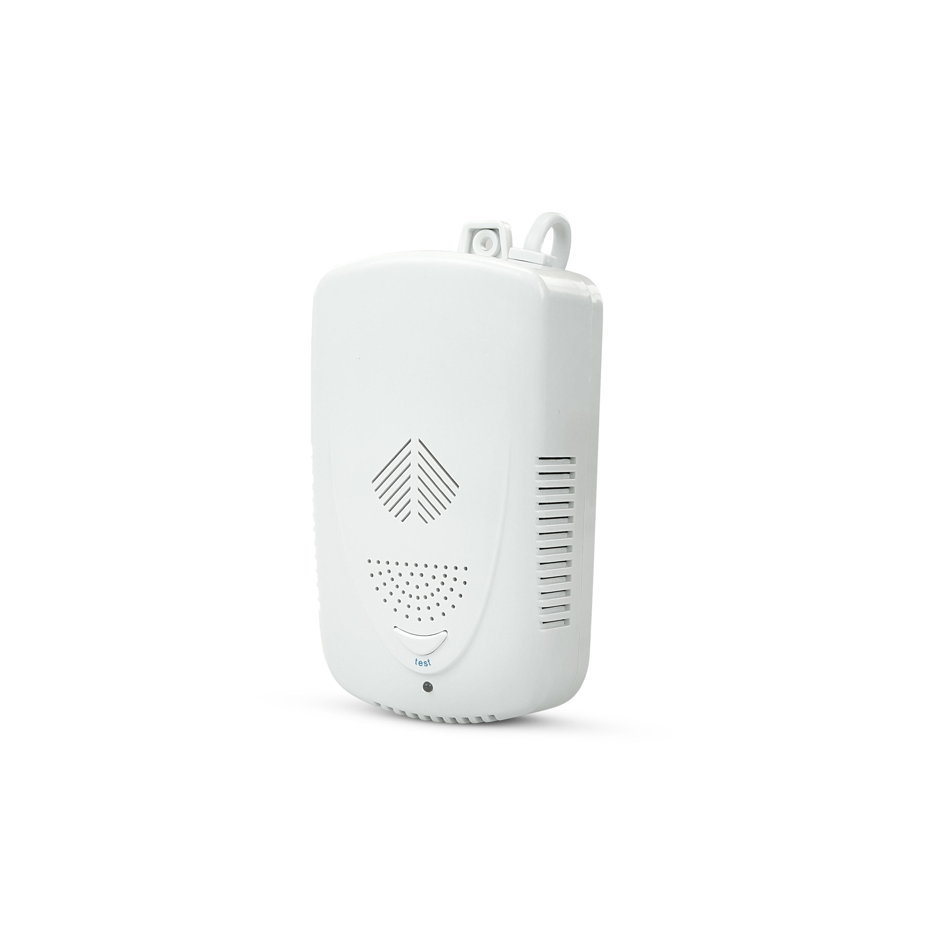Detector de gas garza