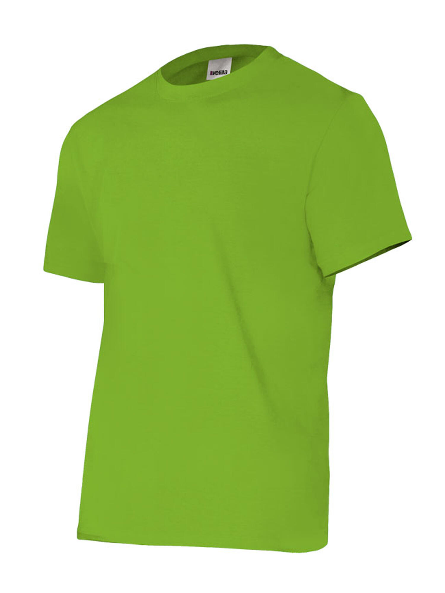 Camiseta manga corta verde bosque xl