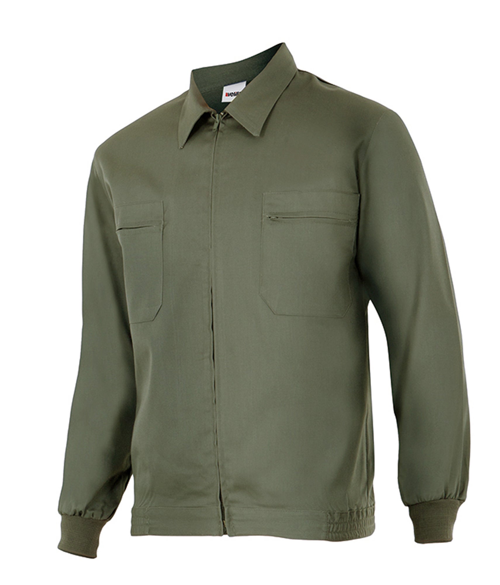 Cazadora - velilla - verde caza - 62
