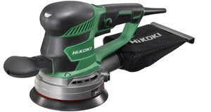 LIJADORA EXCENTRICA 6 SXE 450 TURBOTEC METABO