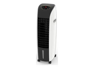 Climatizador Evaporativo portátil Avant, Potencia 65W, Ventilador con  oscilación automática, 3 Velocidades, Deposíto de Agua 4 L