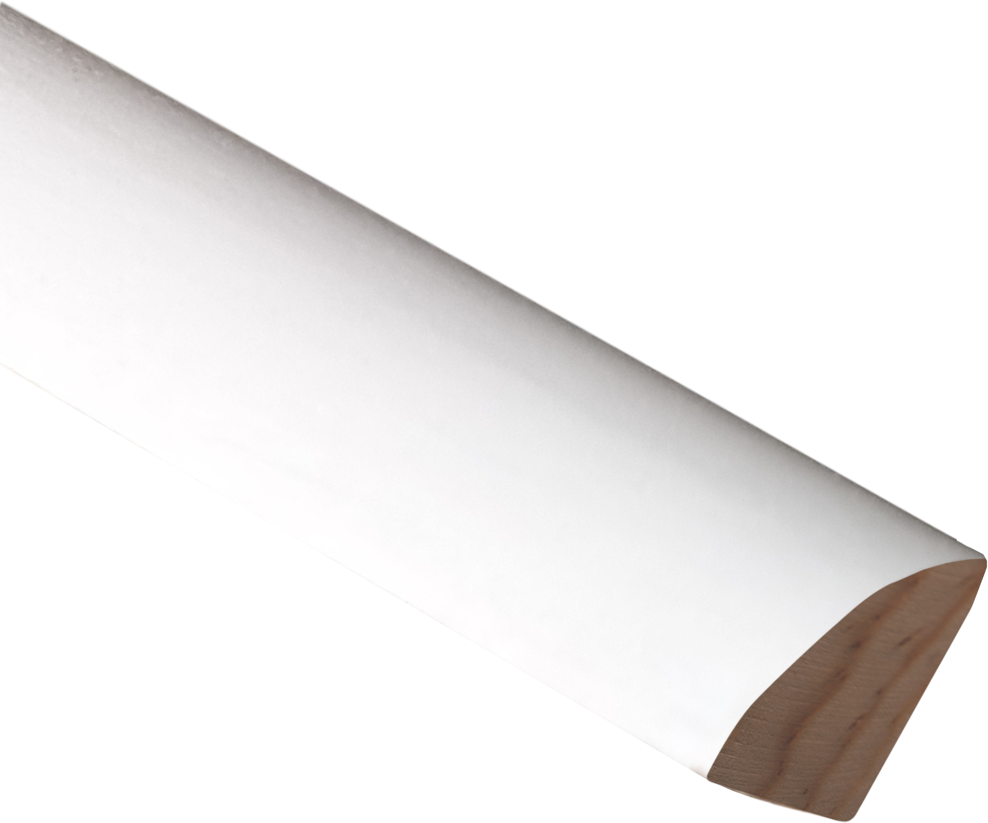 Junquillo blanco 1 4x240x1 4 cm de la marca Sin marca