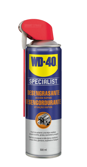 WD40 SP Aceite desengrasante e 500 ml