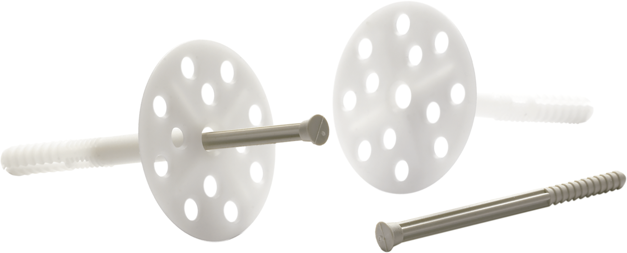 200 tacos de anclaje traditerm 120mm