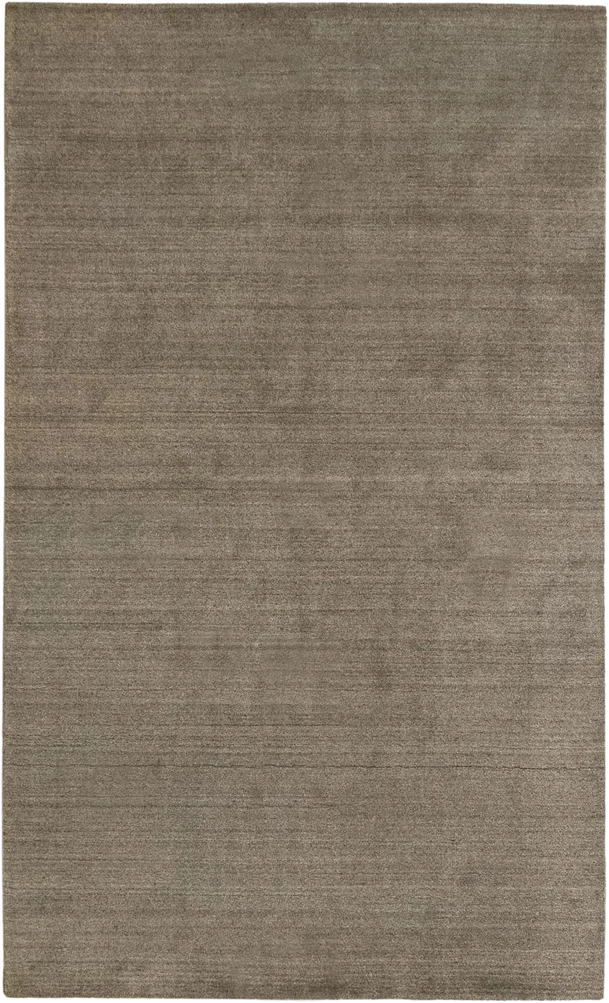 Alfombra lana kavir 1 gris 160x230cm