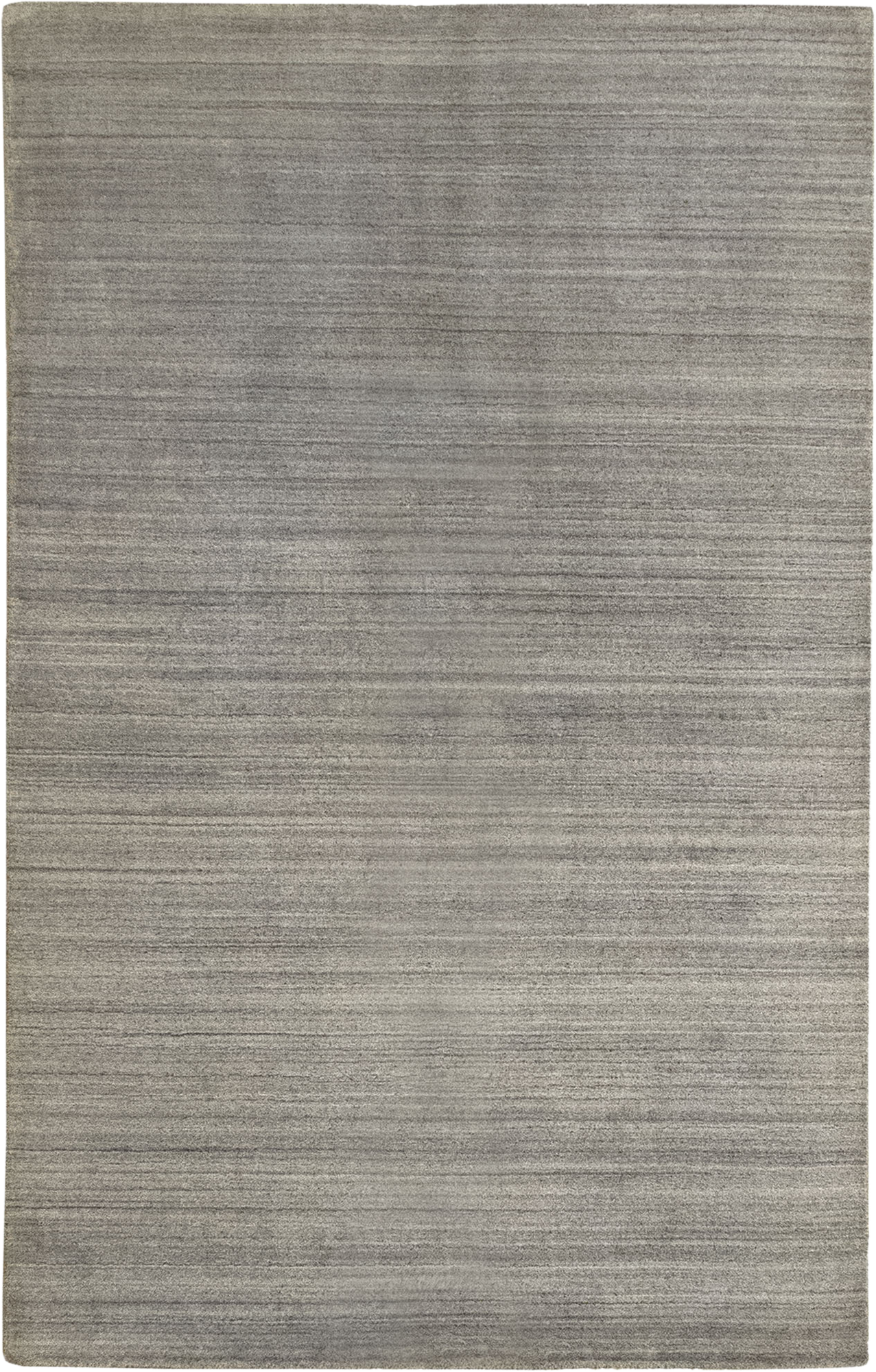 Alfombra lana kavir 2 gris 160x230cm