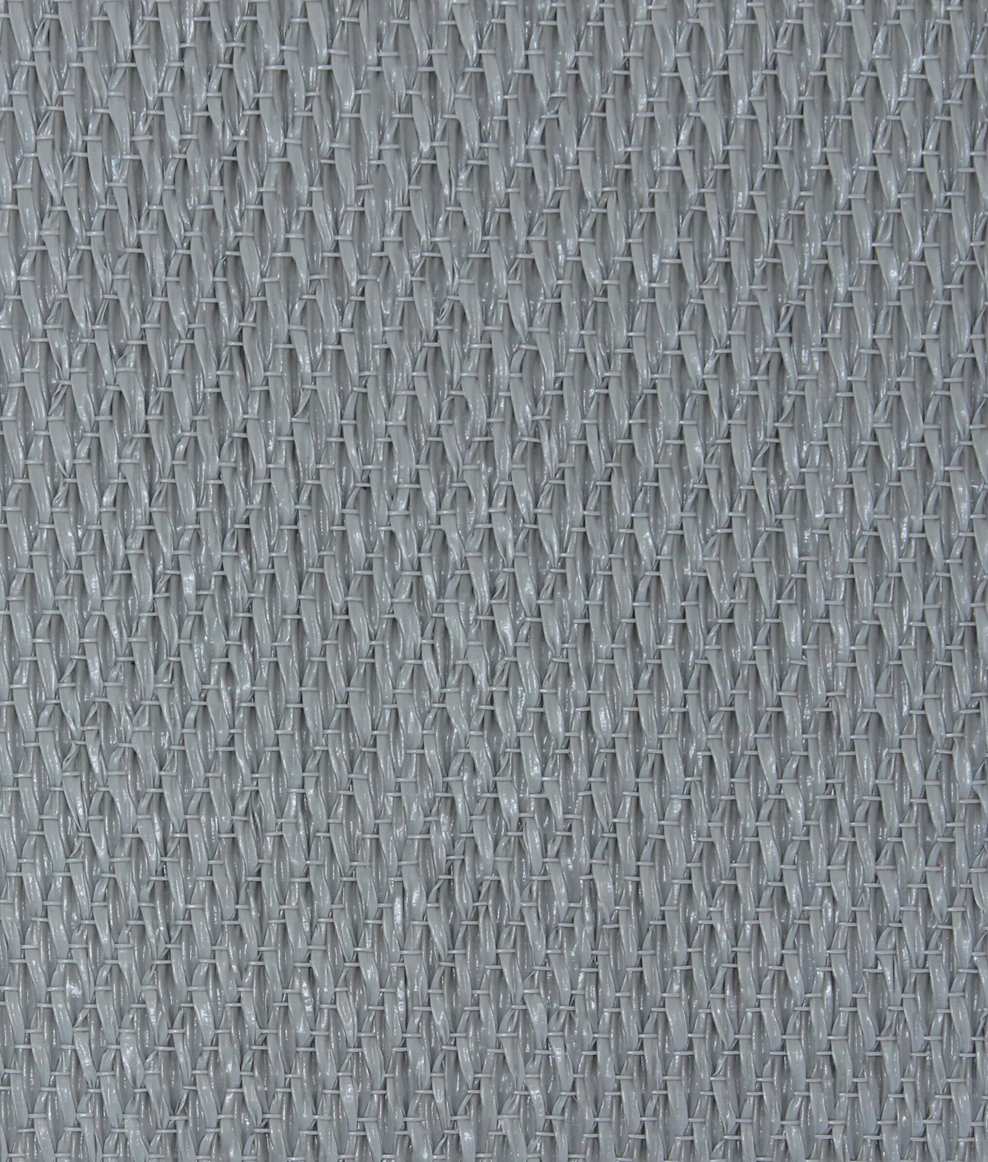 Alfombra exterior/interior pvc teplon cz gris ceniza 140x200cm