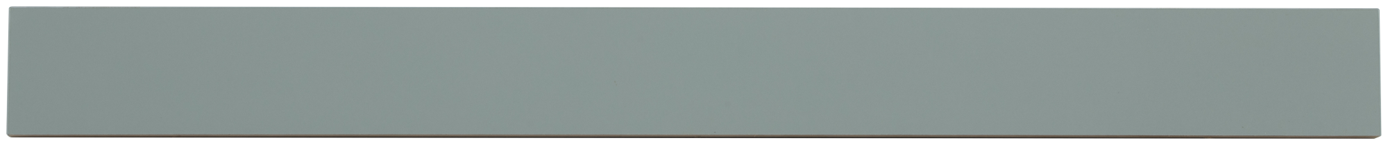 Regleta angular de cocina atenas aguamarina brillo h 76.8 - 90 x 90 cm
