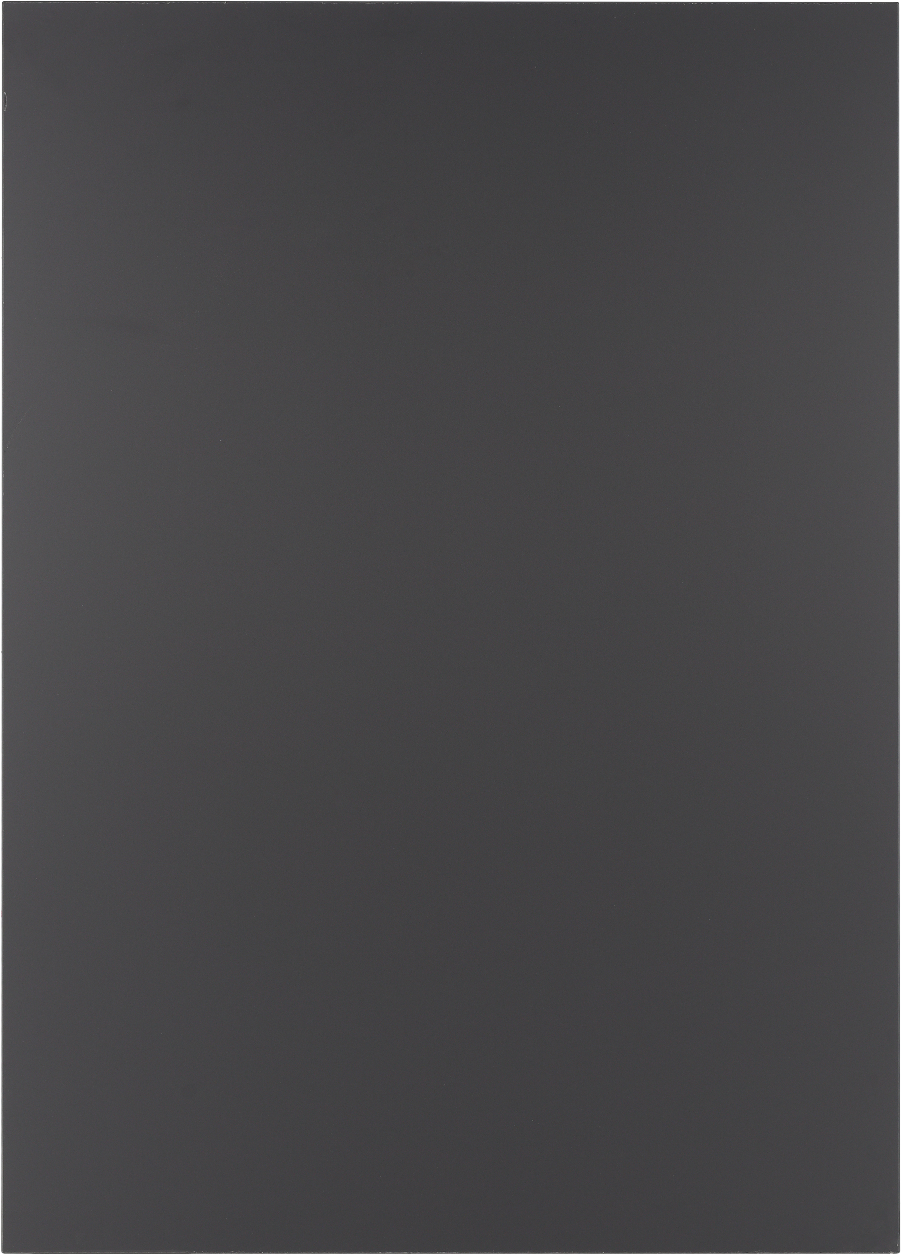 Puerta para mueble de cocina atenas antracita brillo h 64 x l 45 cm