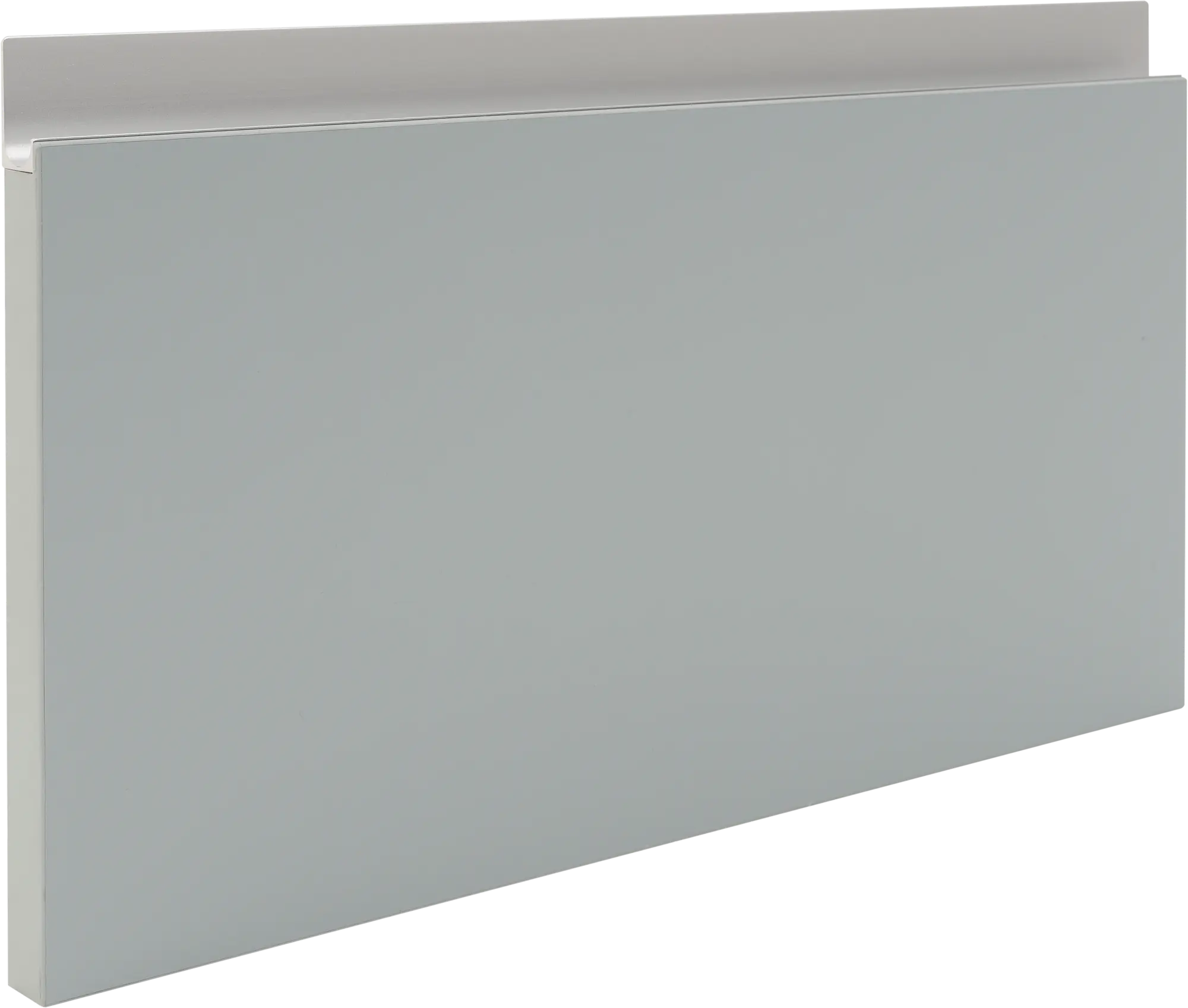 Frente para cajón mikonos aguamarina brillo 44,7x25,3 cm