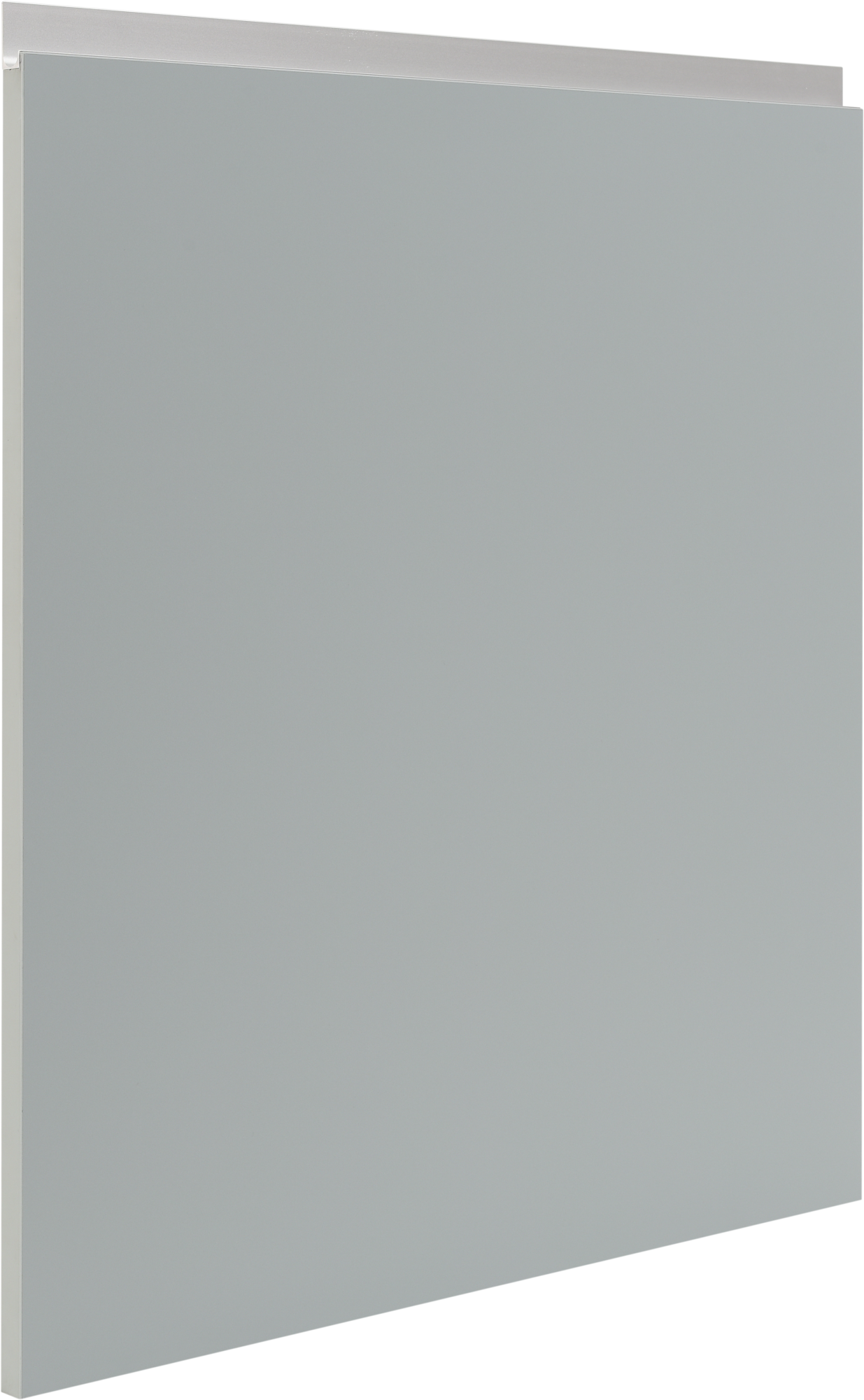 Kit puerta de lavavajillas mikonos aguamarina brillo 59,7x76,5cm