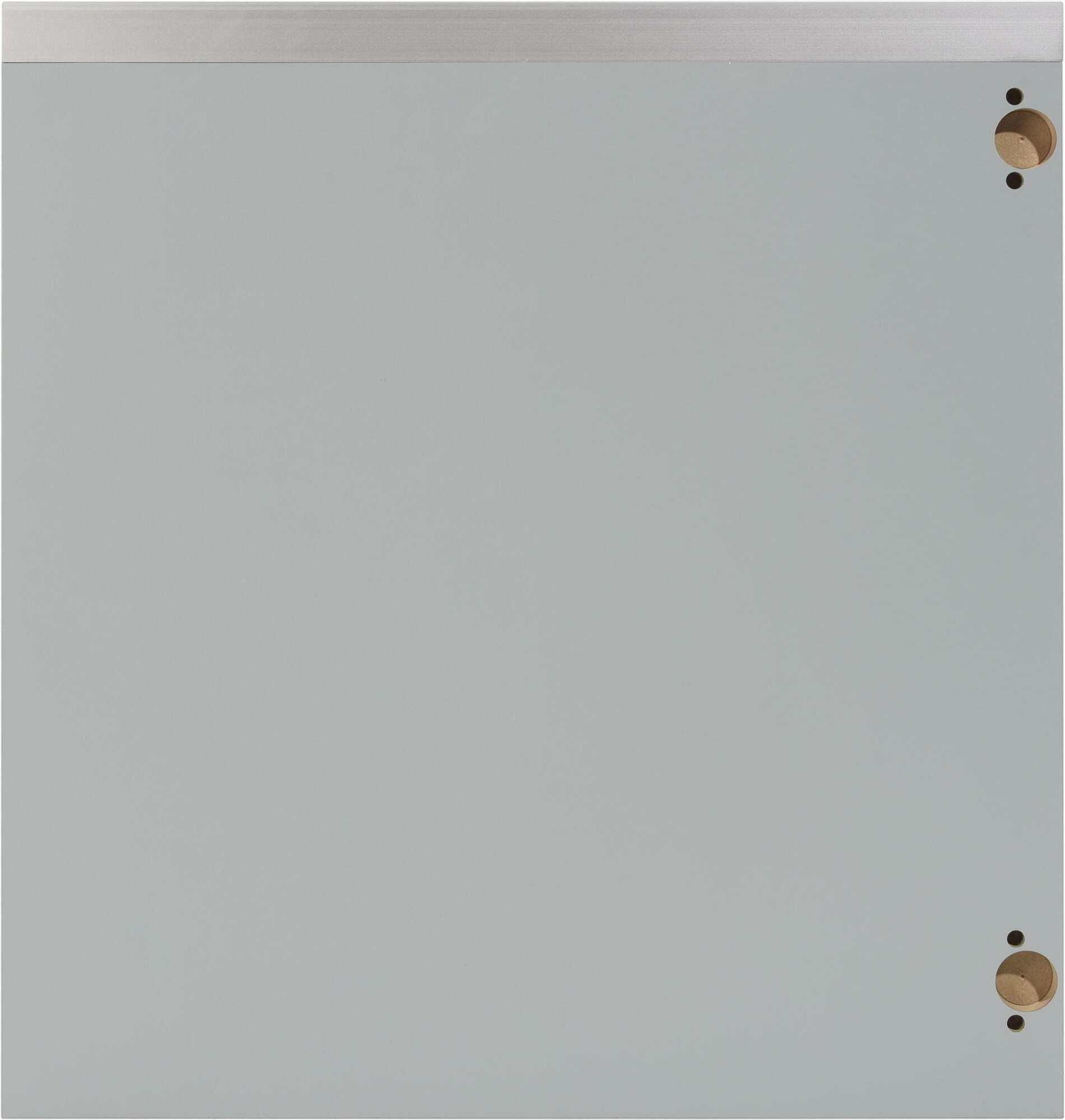 Puerta mueble cocina mikonos aguamarina brillo 59,7x63,7 cm