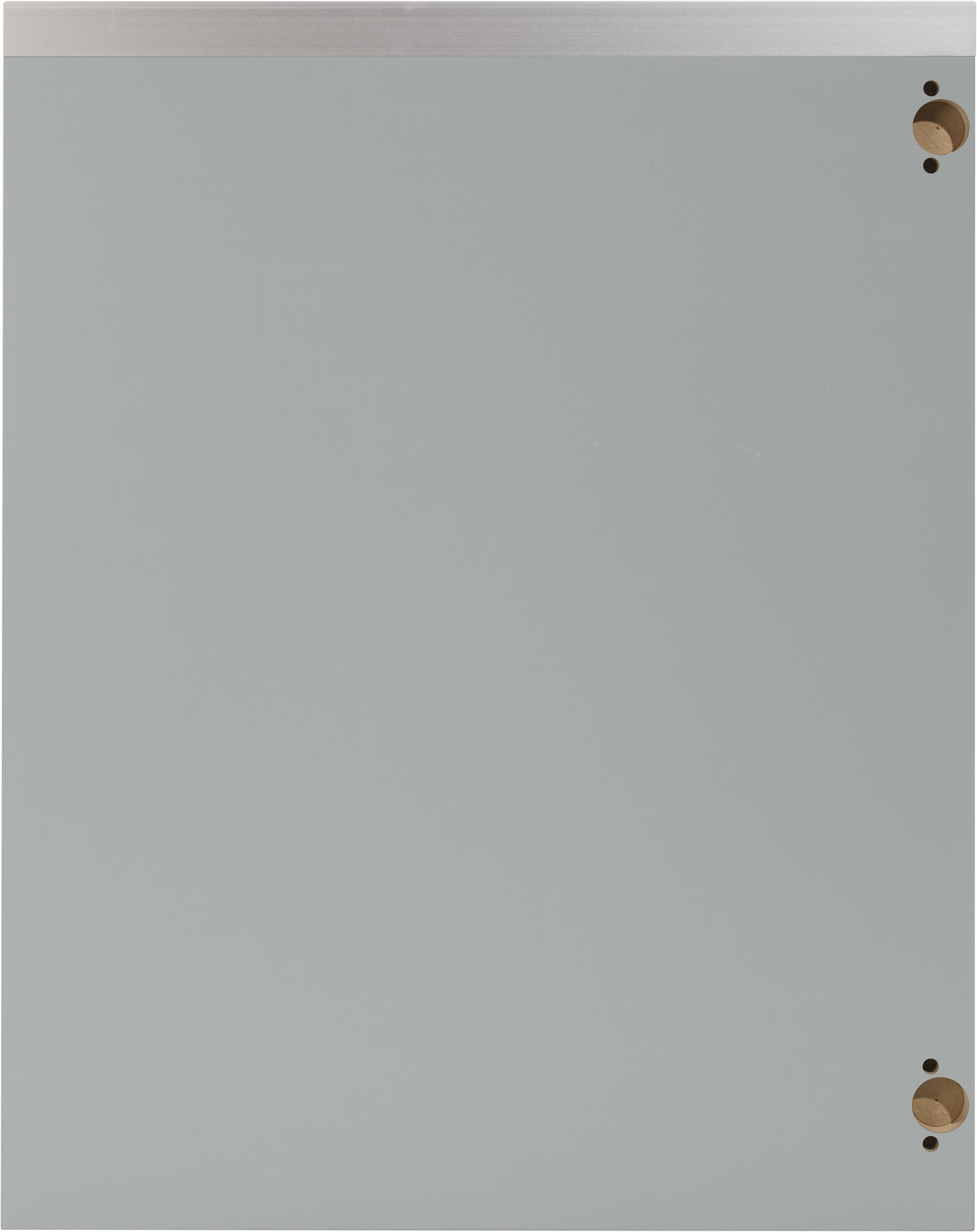 Puerta mueble cocina mikonos aguamarina brillo 59,7x76,5 cm