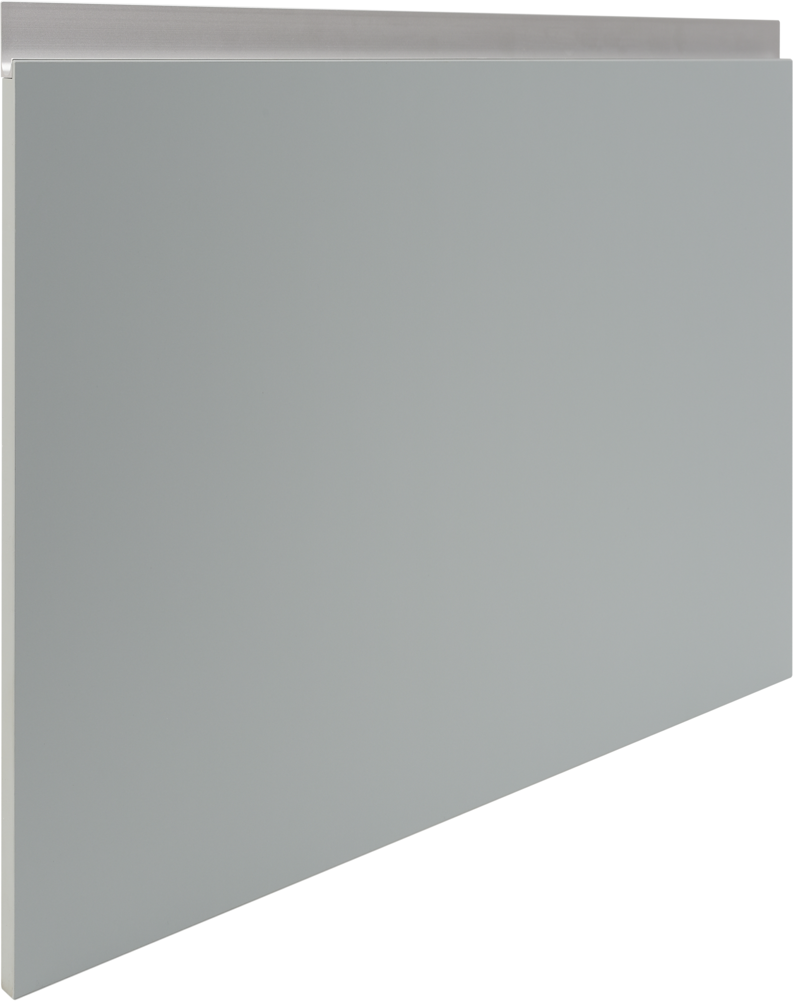 Puerta de cocina horizontal mikonos aguamarina 59,7x47,7 cm