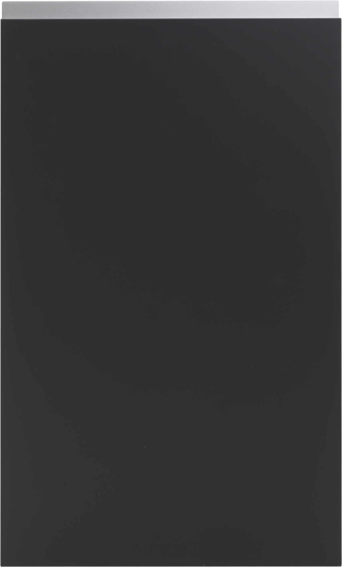 Frente para cajón mikonos antracita brillo 44,7x76,5 cm