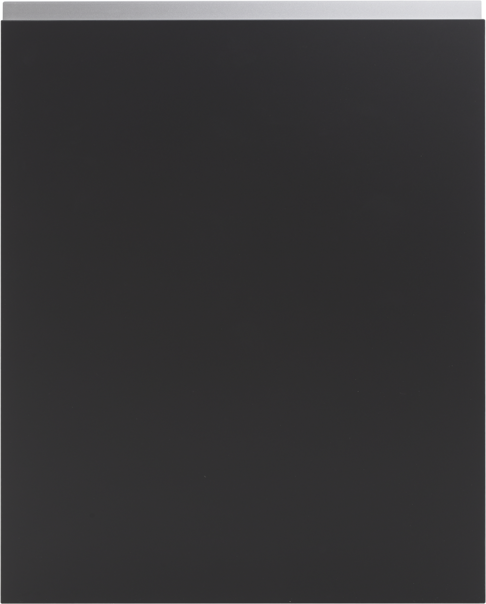 Frente para cajón mikonos antracita brillo 59,7x76,5 cm