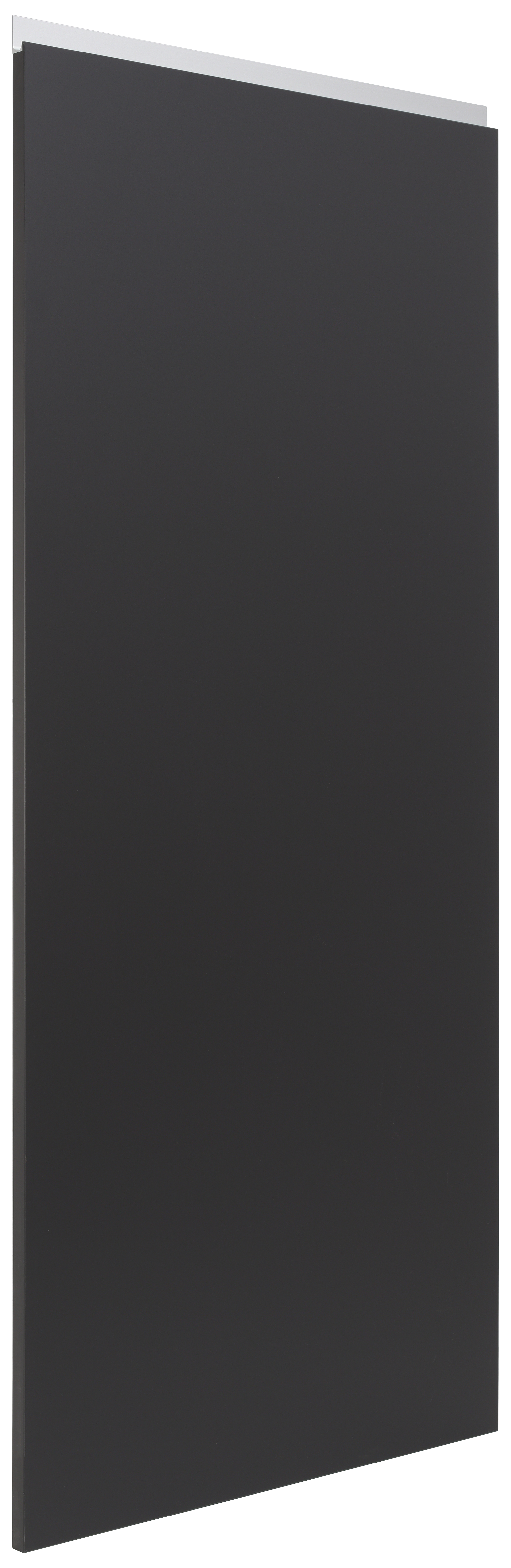 Puerta mueble de cocina mikonos antracita mate 59,7x137,3 cm