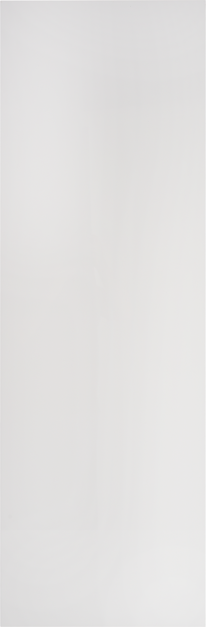 Puerta para mueble de cocina atenas blanco brillo h 137.6 x l 45 cm