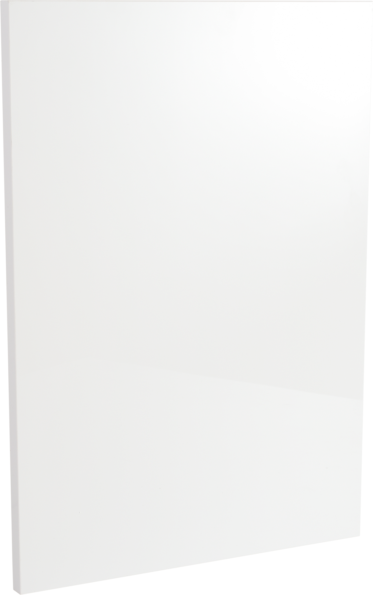 Puerta para mueble de cocina atenas blanco brillo h 64 x l 45 cm