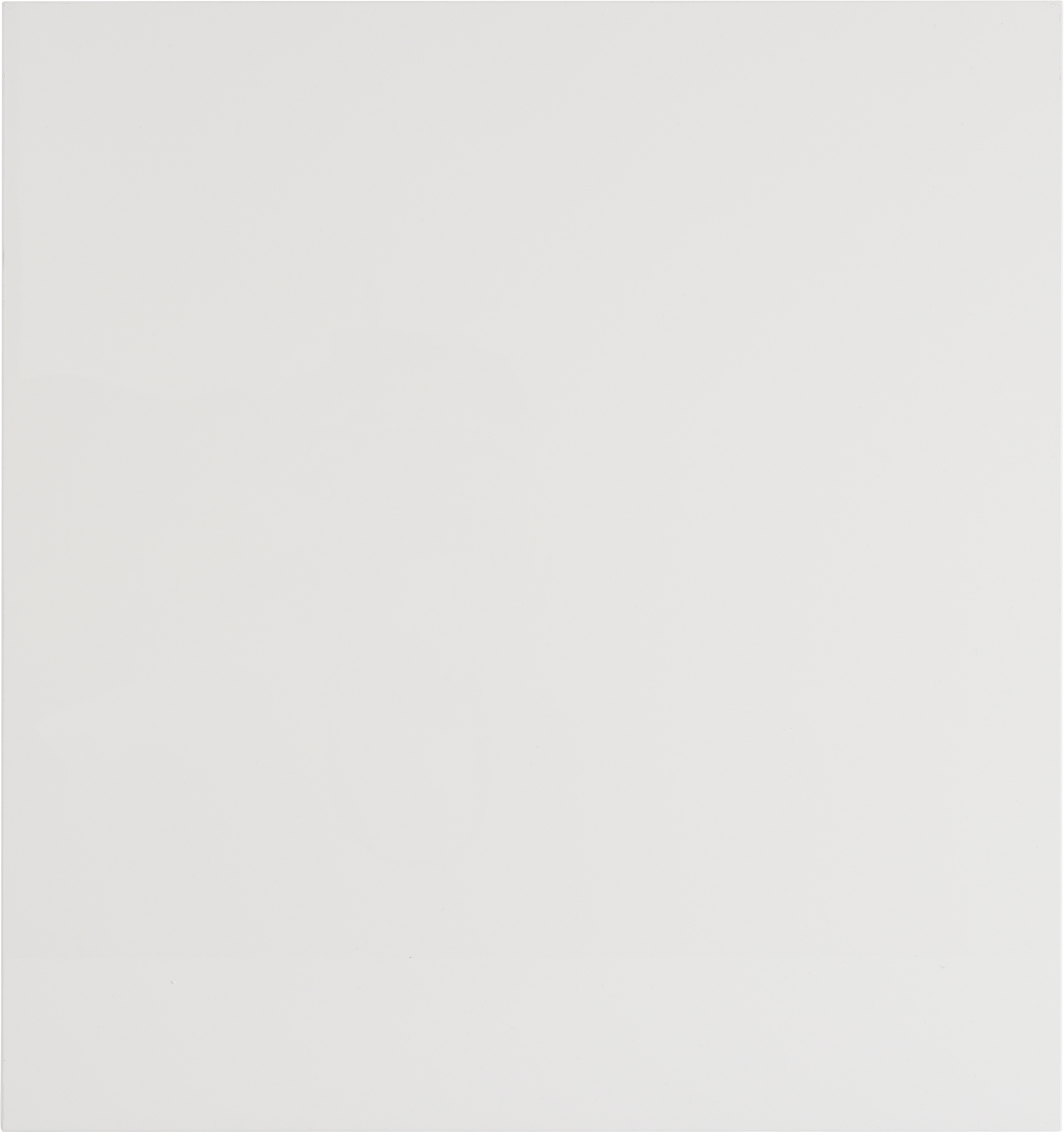 Puerta para mueble de cocina atenas blanco brillo h 64 x l 60 cm